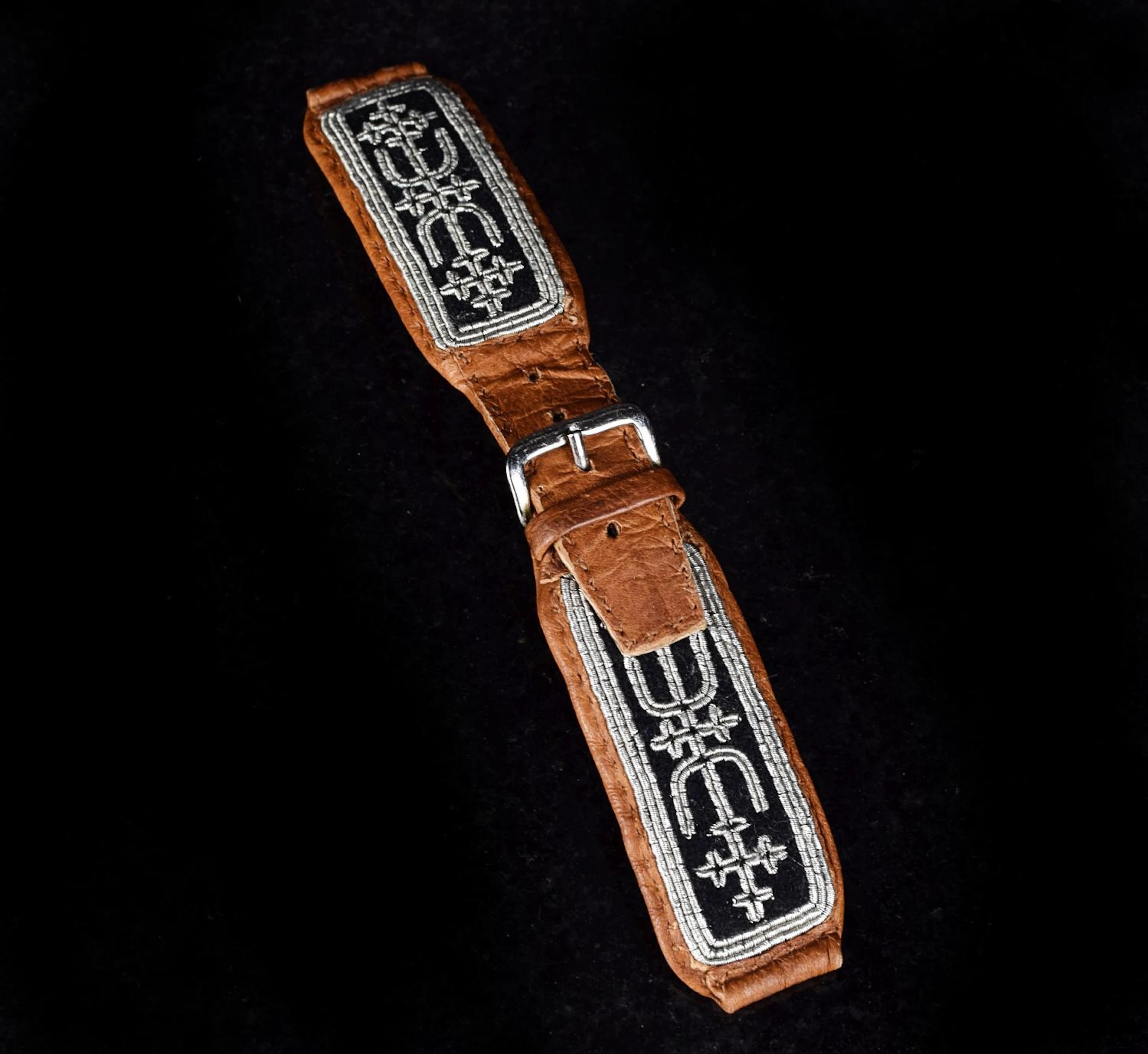 Syrene Wilks 1905-1993 Klockband