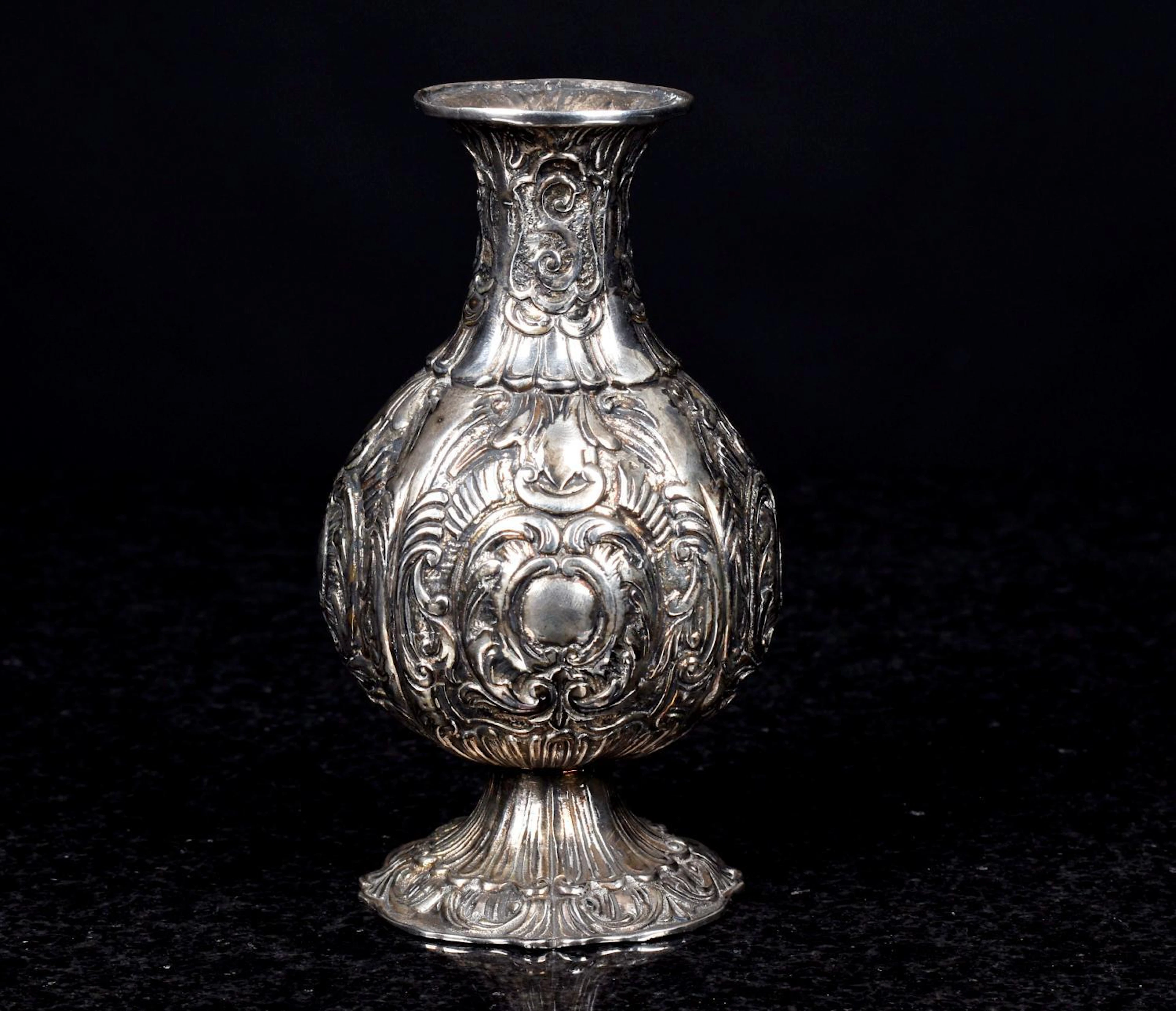 Vas Silver 1900-tal