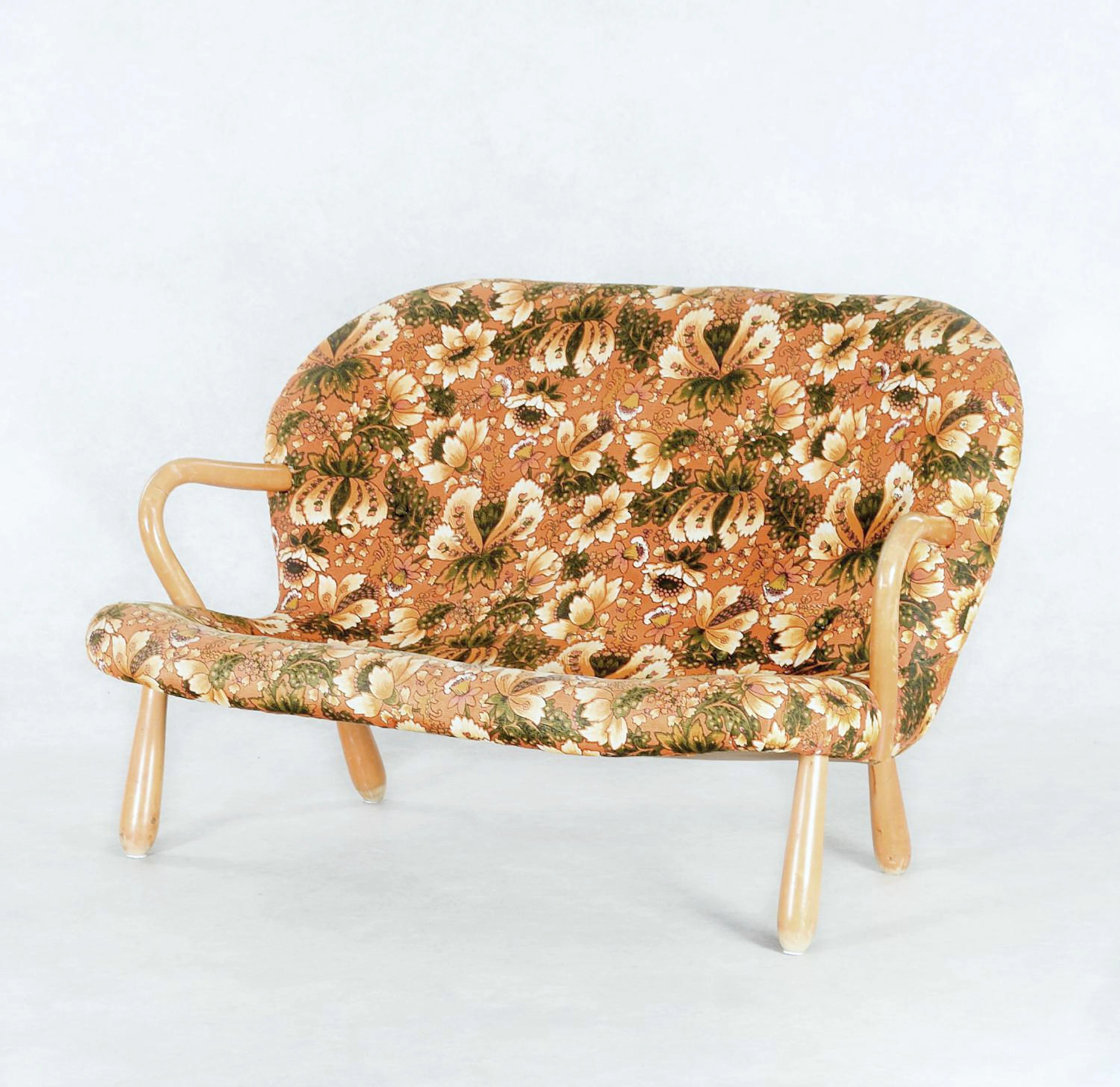 Soffa "Muslinge" 1940/1950-tal