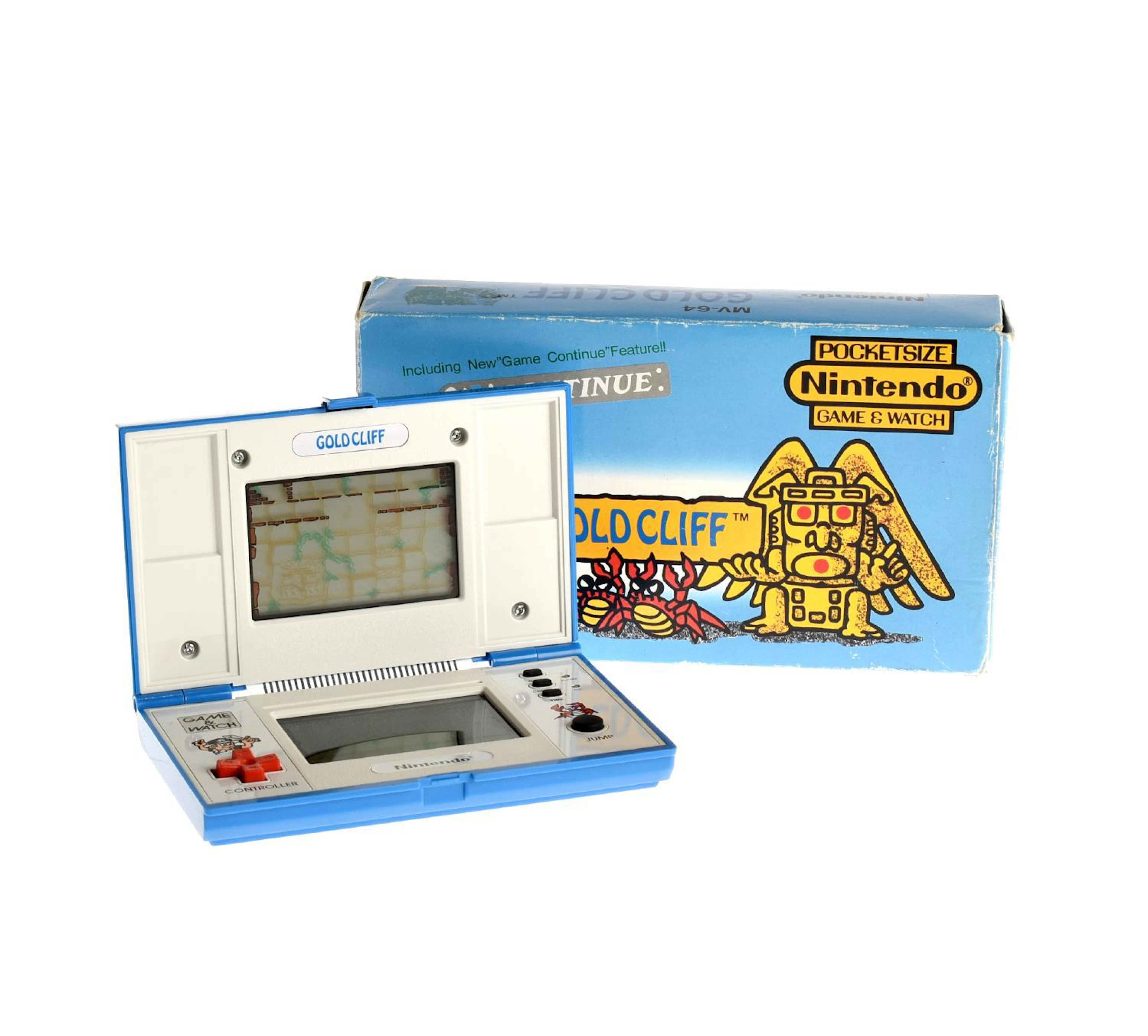 Nintendo "Game and Watch" USA 1980-tal