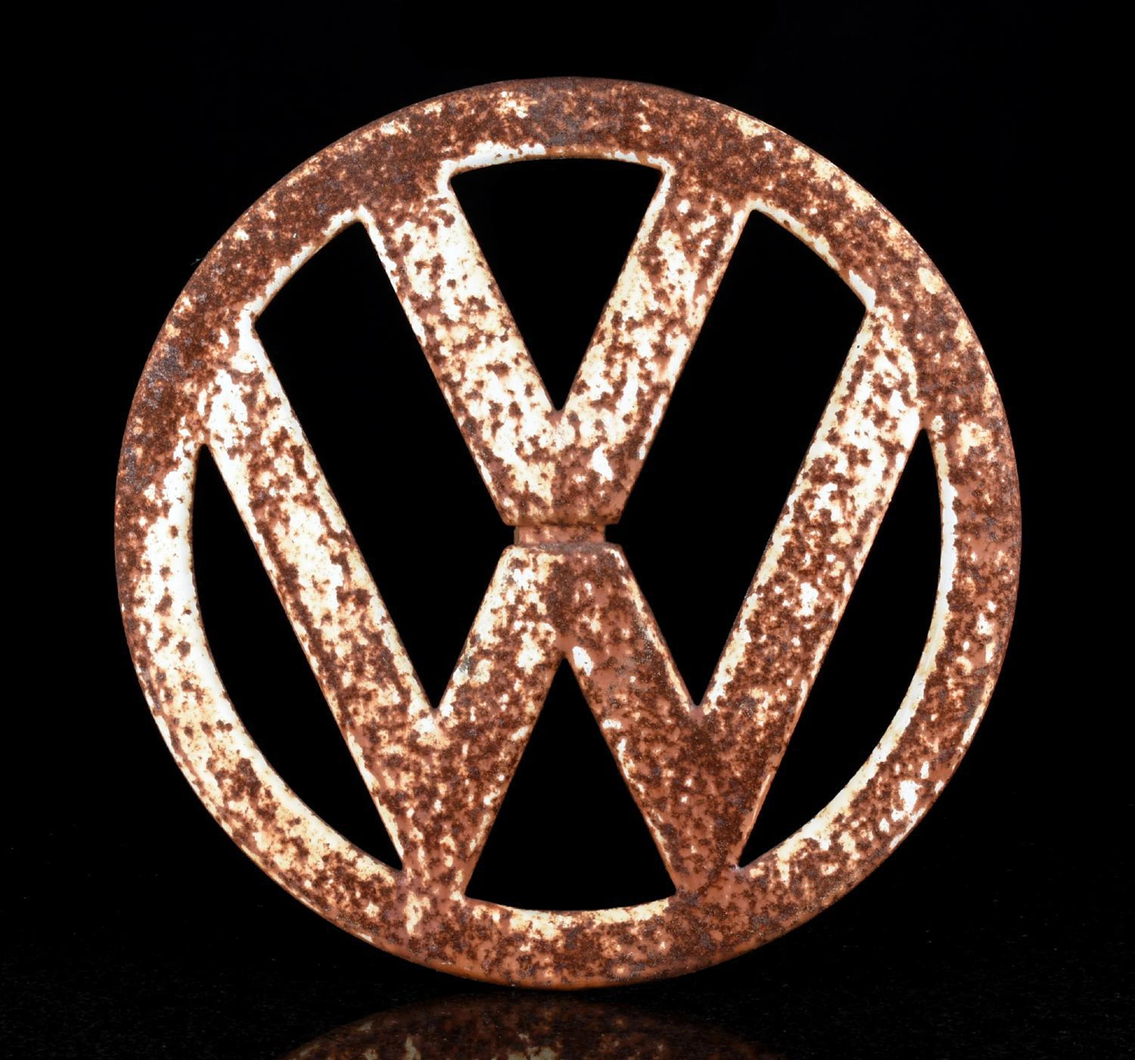 Volkswagen Frontemblem 1900-tal