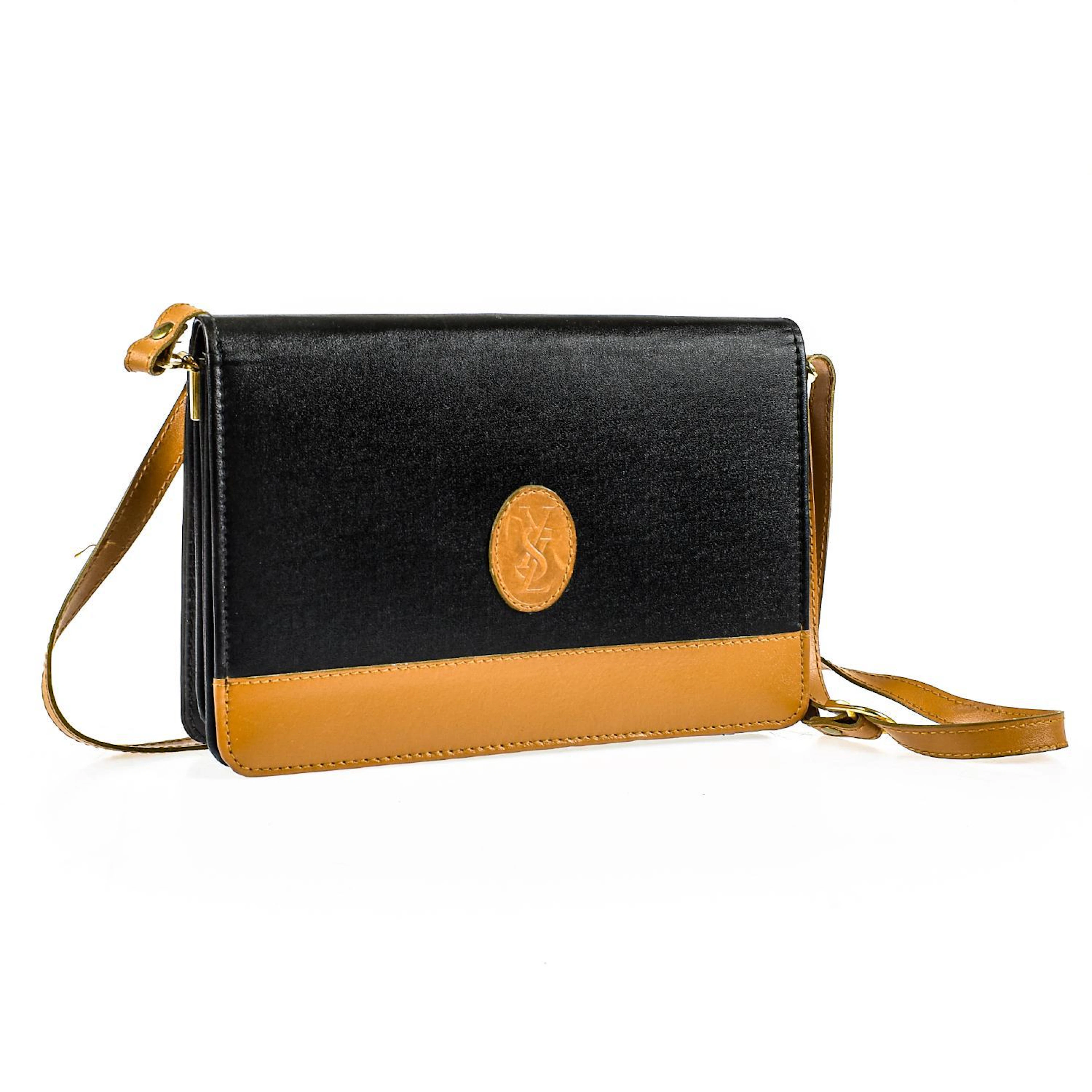 Yves Saint Laurent Handväska 1900-tal