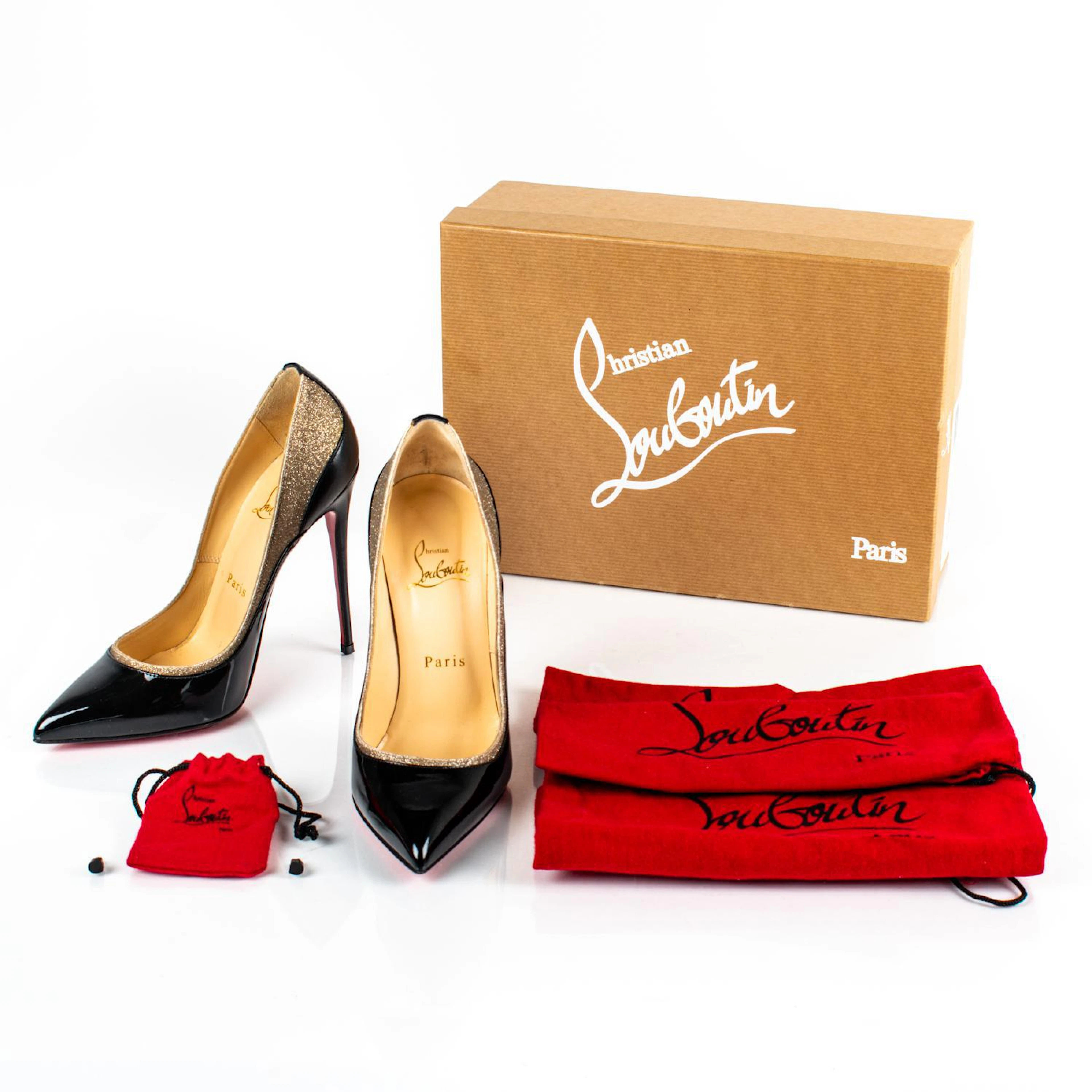 Christian Louboutin Klackskor 2000-tal