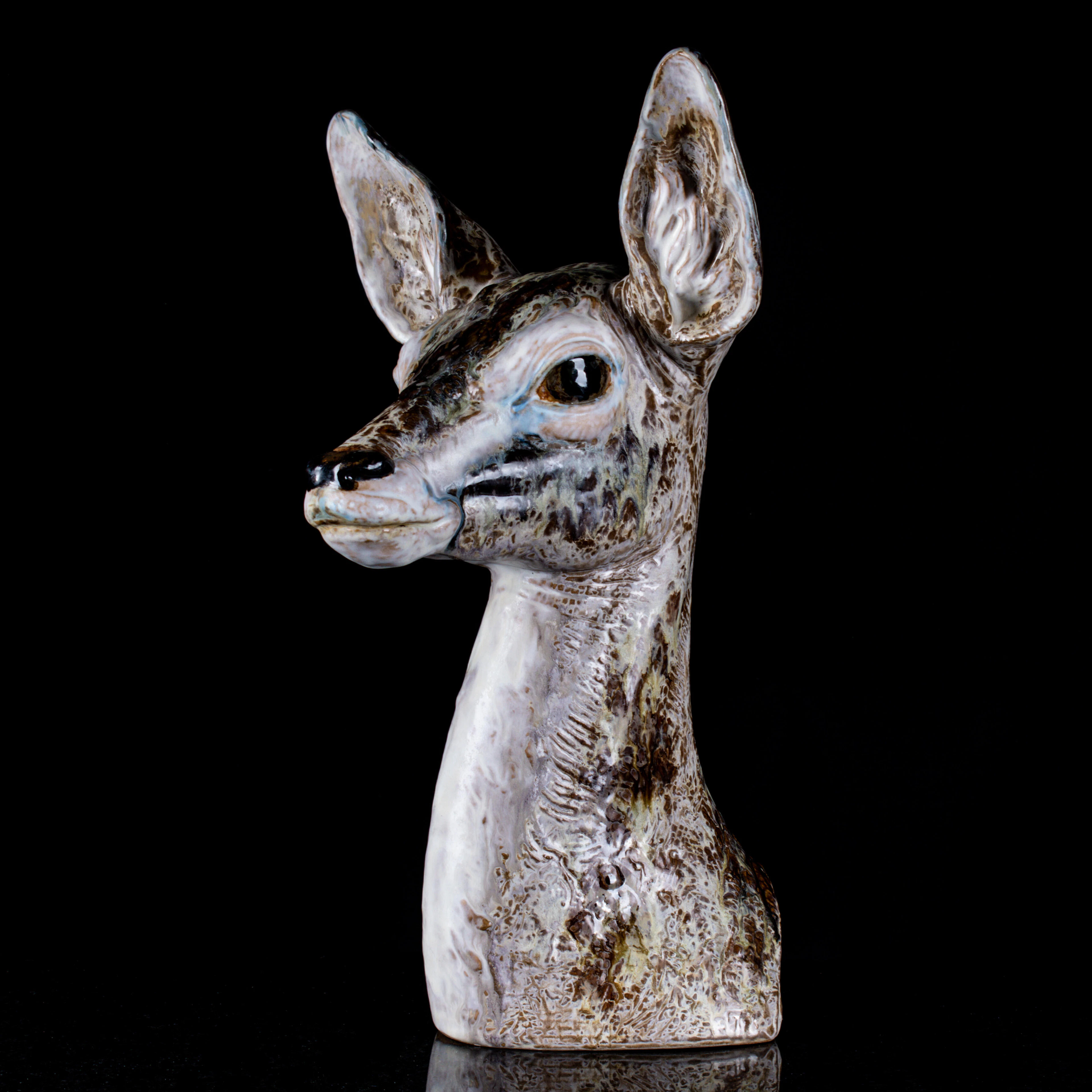 Lladro Byst / Figurin Spanien 1900-tal