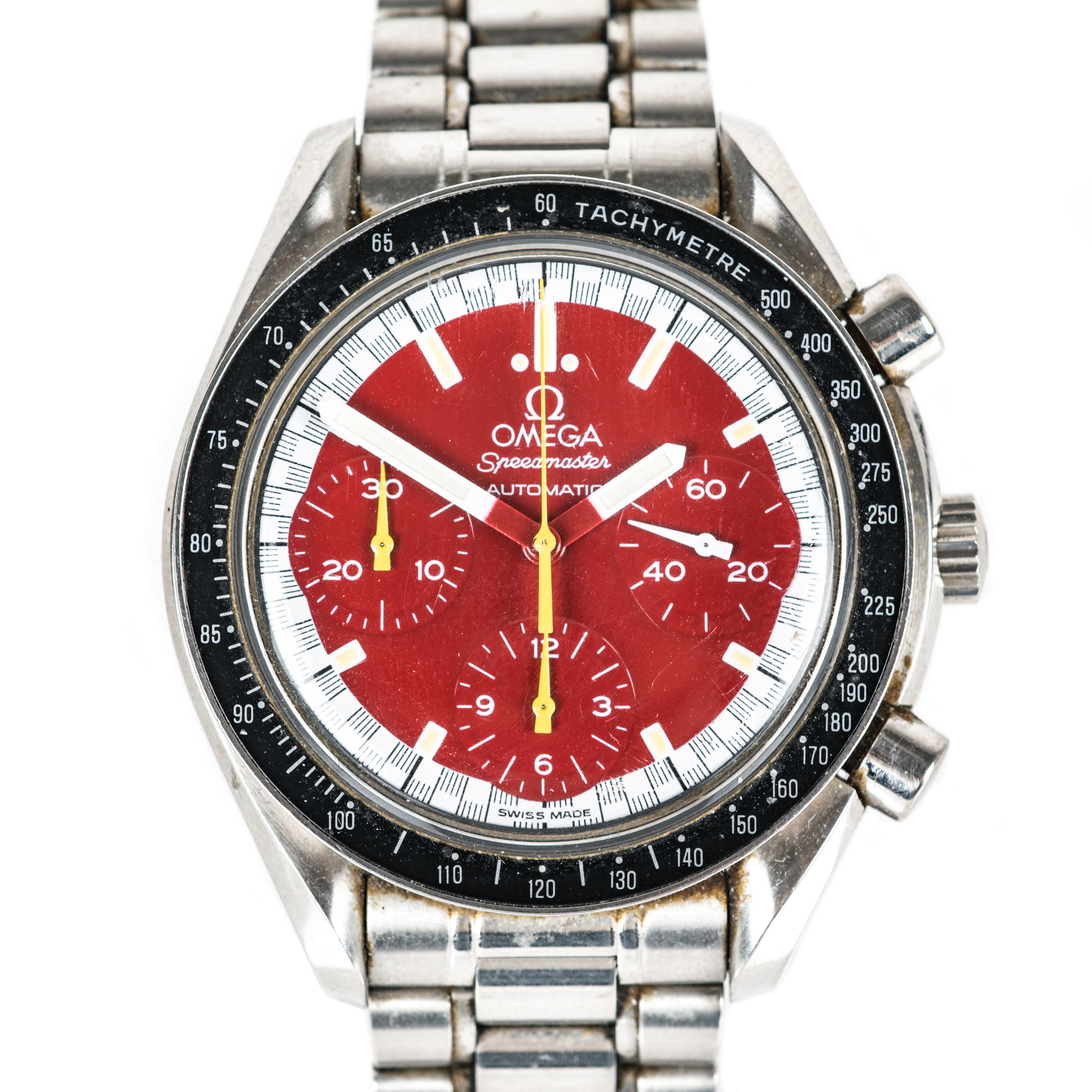 Omega Speedmaster Michael Schumacher Armbandsur 1990-1999