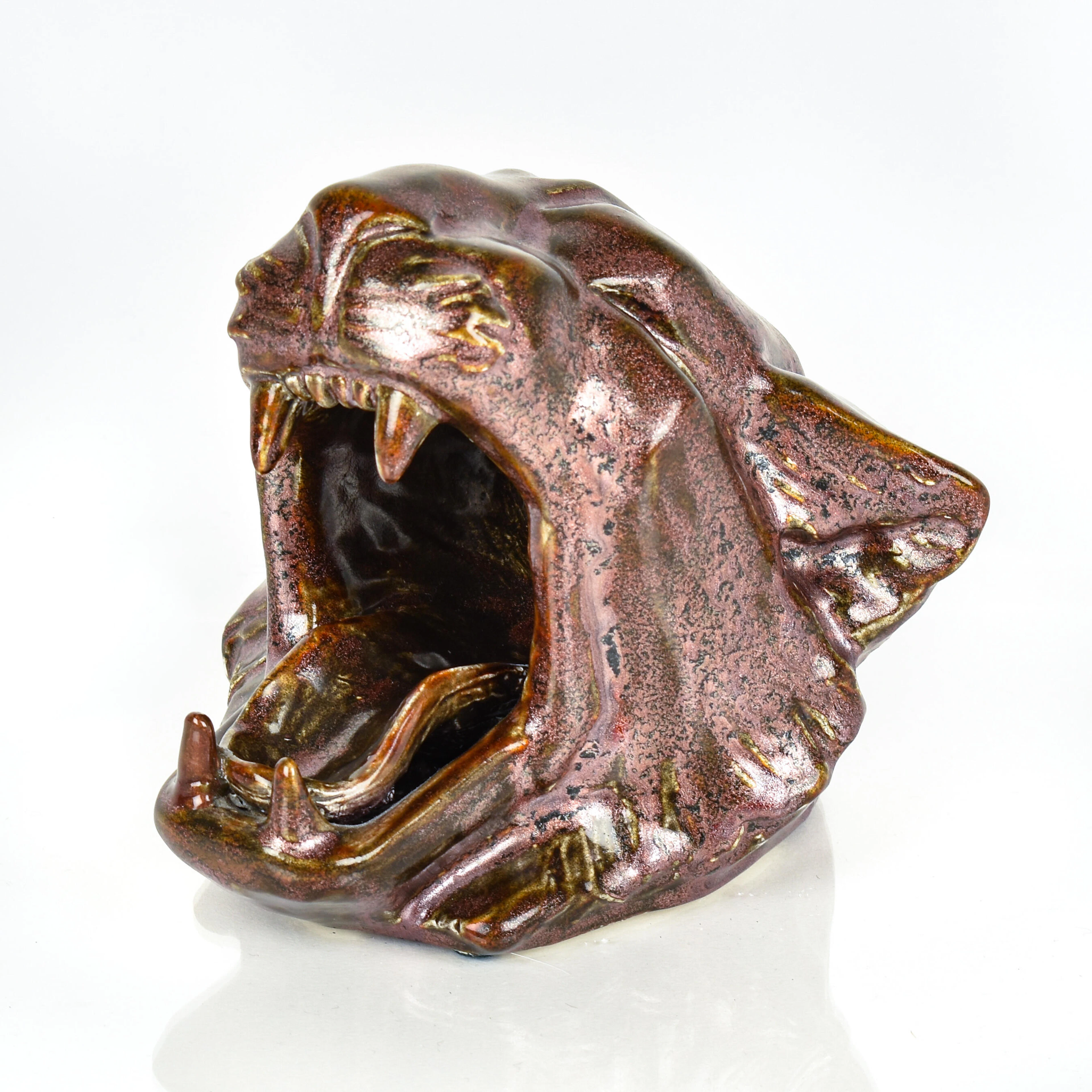 Tiger Porslin Rörstrand ca. 1900