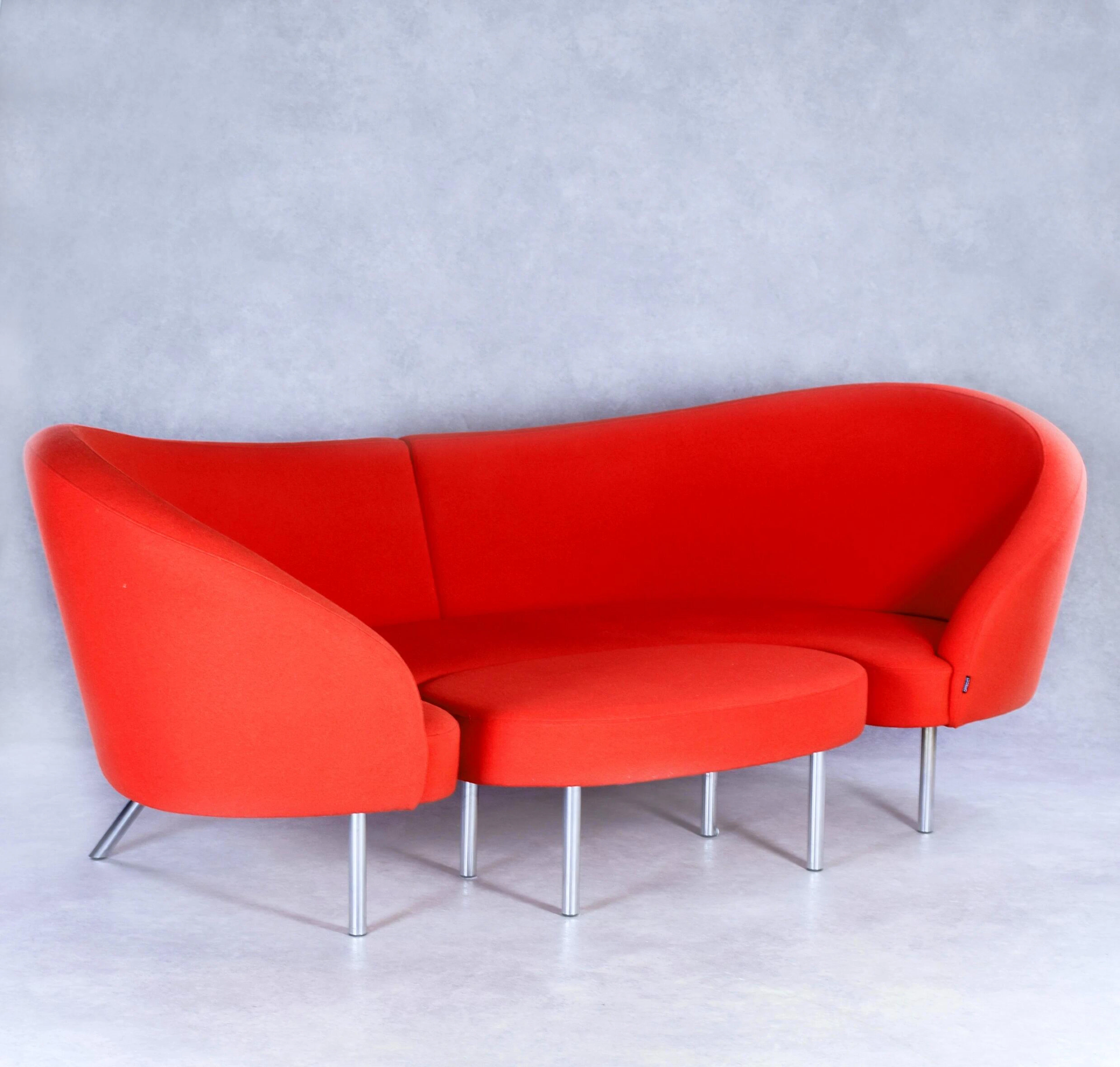 Karim Rashid Soffa "Orgy" Offecct 2003