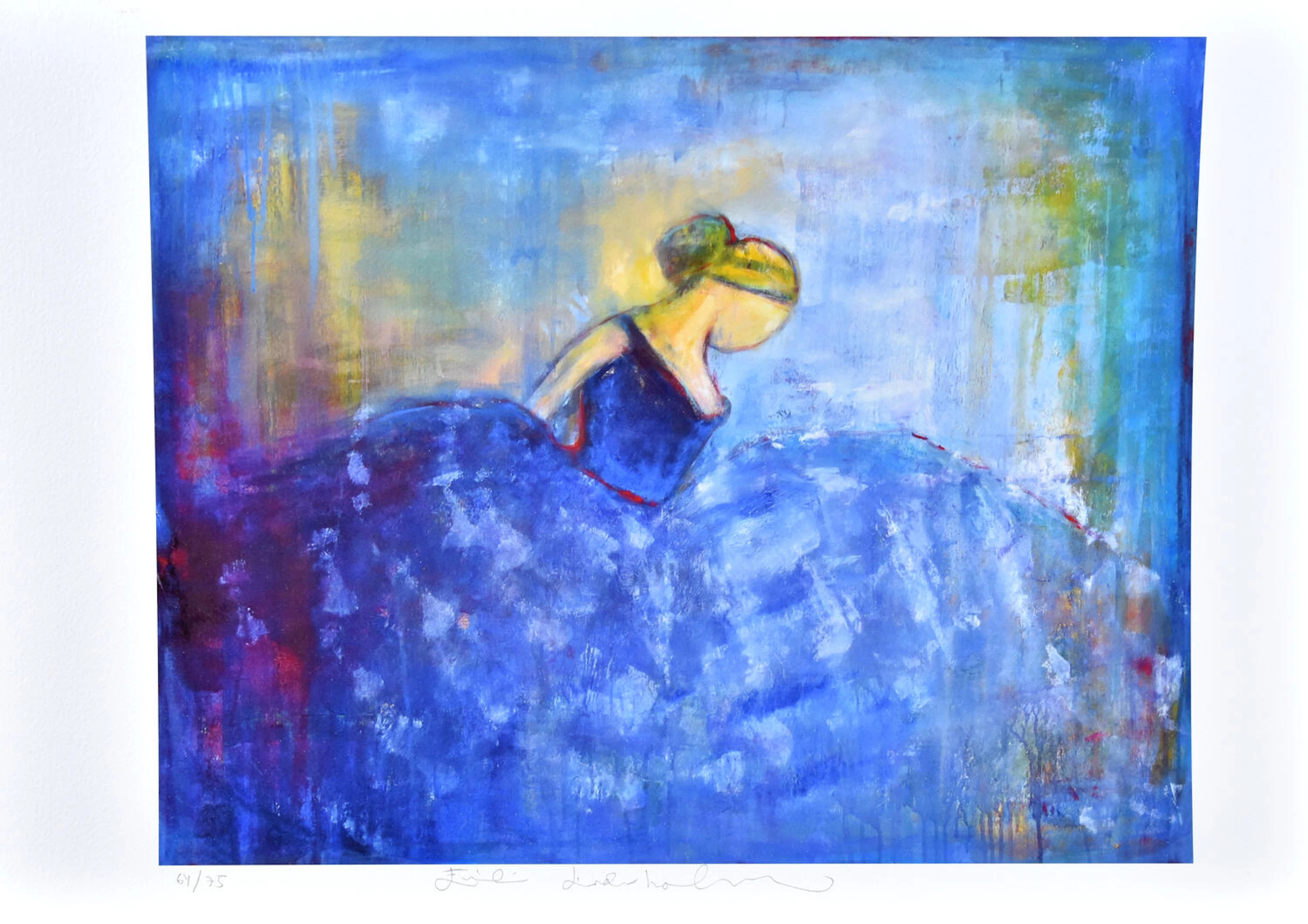 Emilia Linderholm Fine Art Print