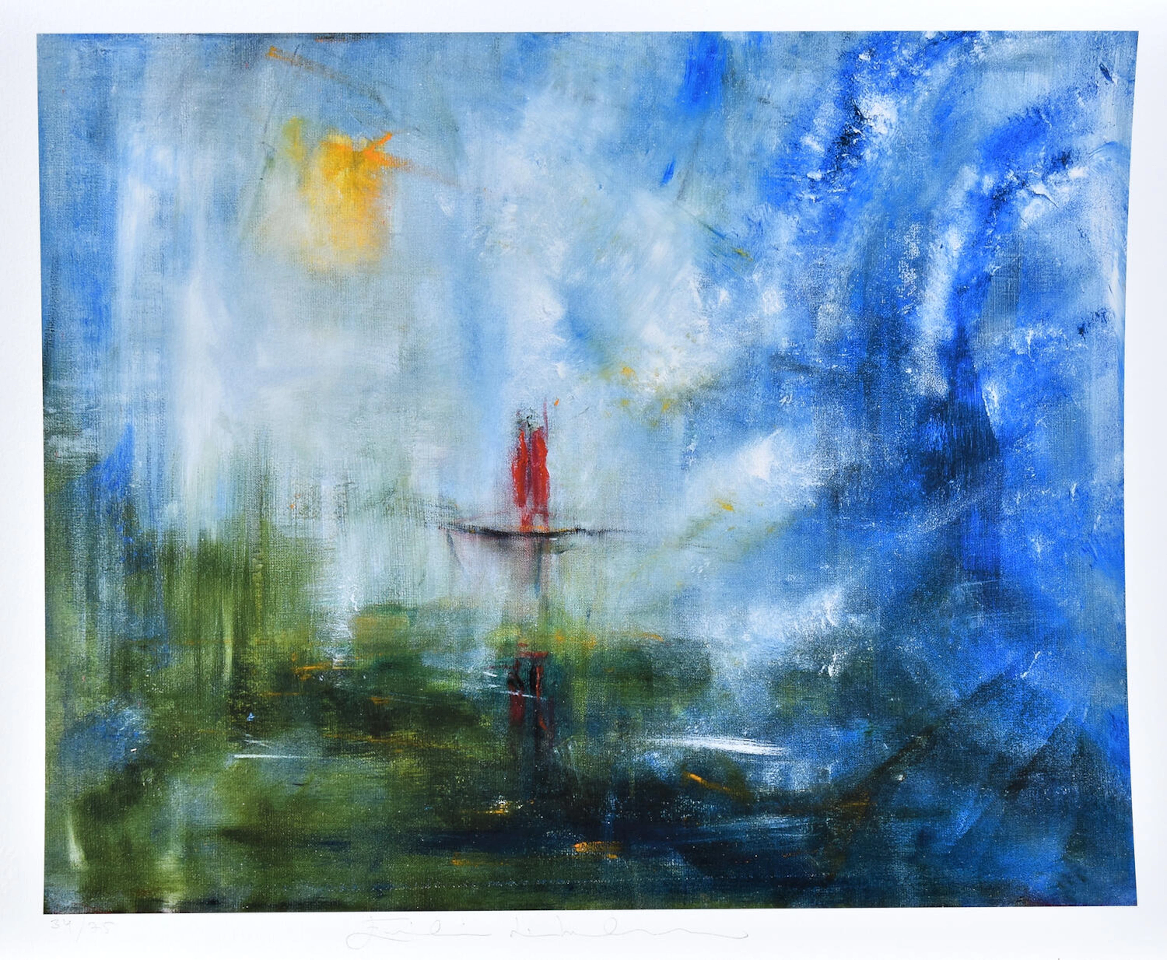 Emilia Linderholm Fine Art Print