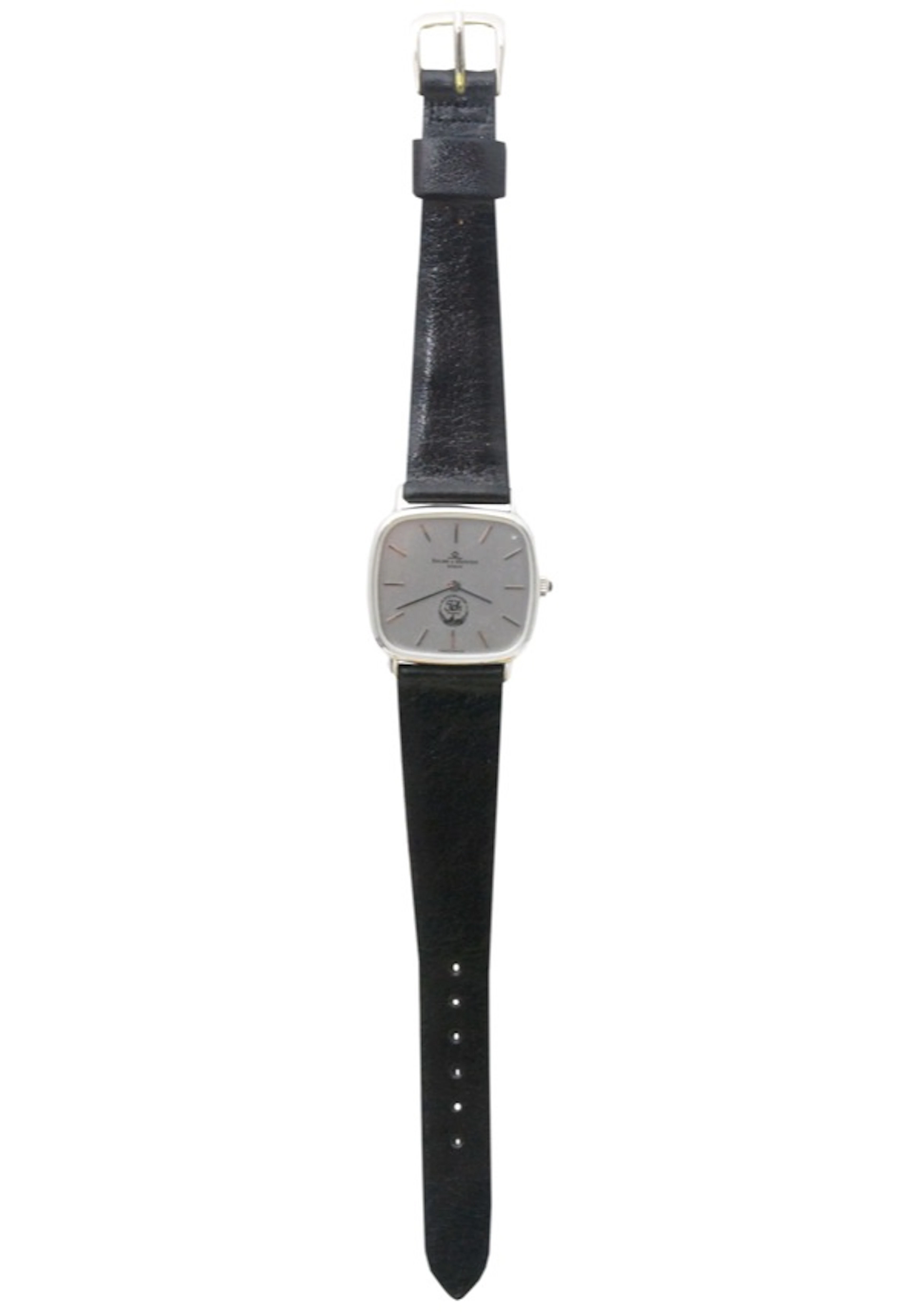 1983 MLB 50th All-Star Game Watch Presented to Gary Carter (Carter Family LOA)