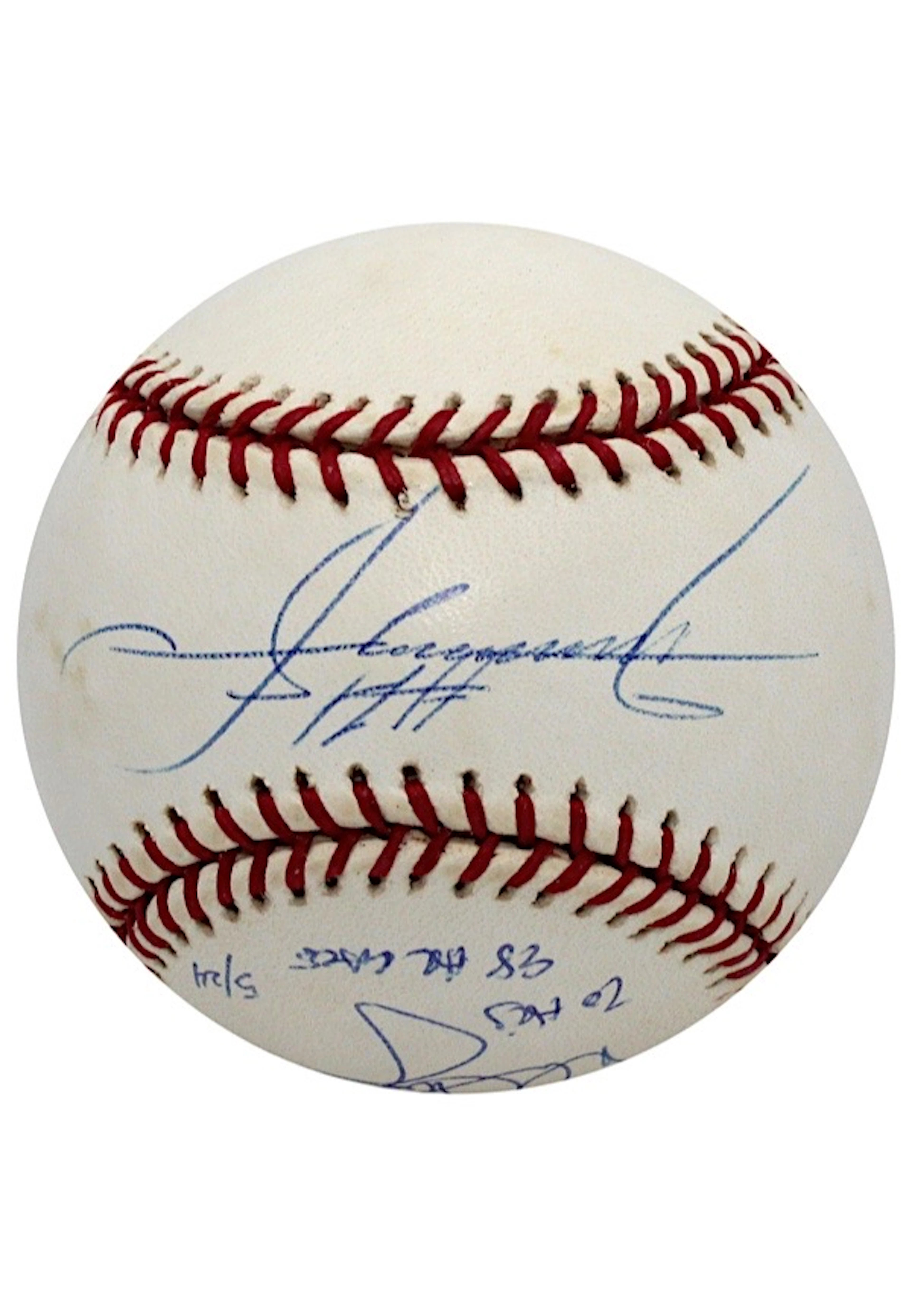 Mark McGwire "70 HRs 98 HR Race 5/24" & Sammy Sosa...