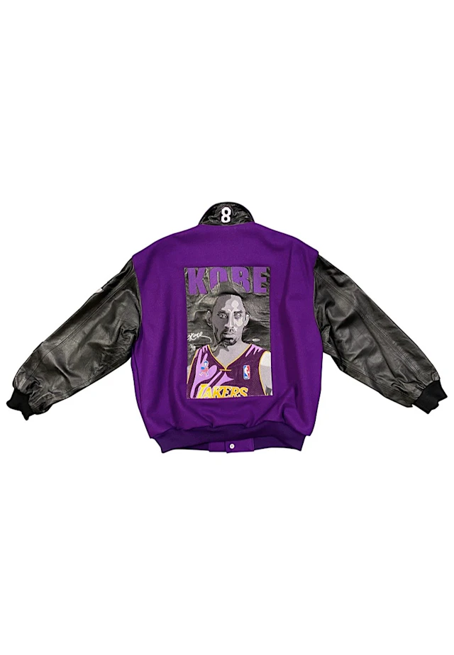 Kobe Bryant Autographed Jeff Hamilton Limited Edition...