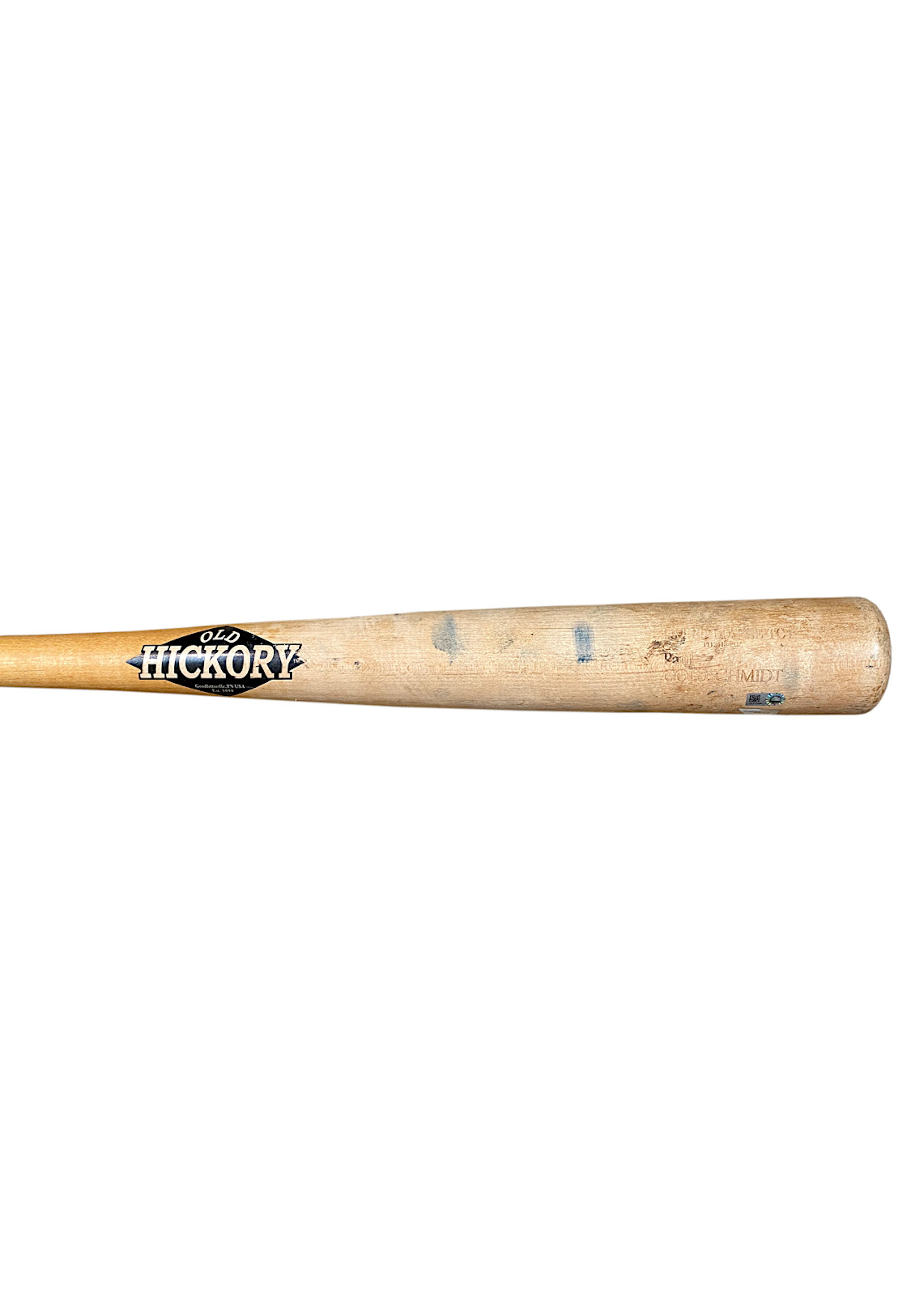 2018 Paul Goldschmidt Arizona Diamondbacks Game-Used...