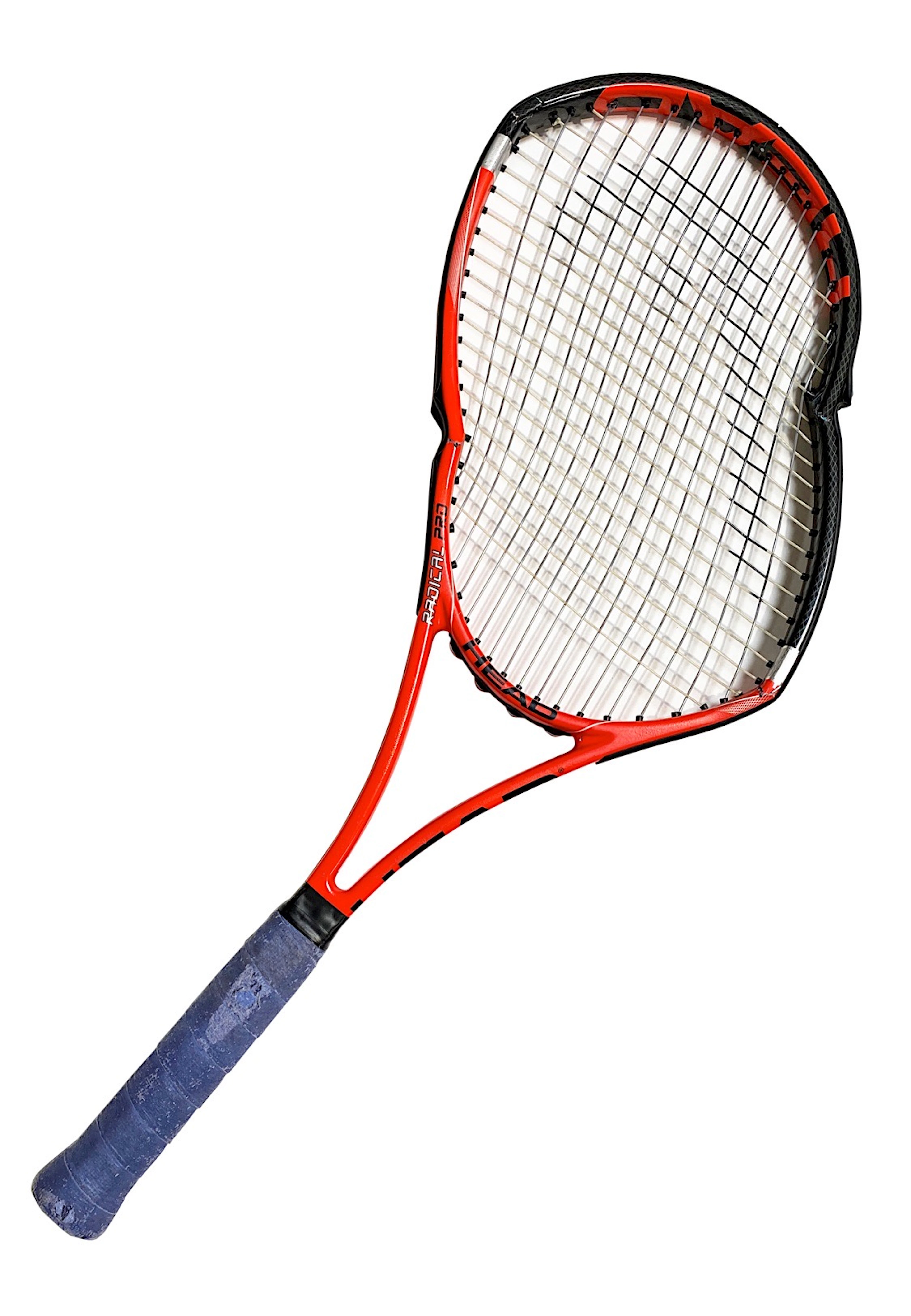 5/14/2011 Andy Murray Rome Masters SF Match-Used Tennis Racket (Photo-Matched)