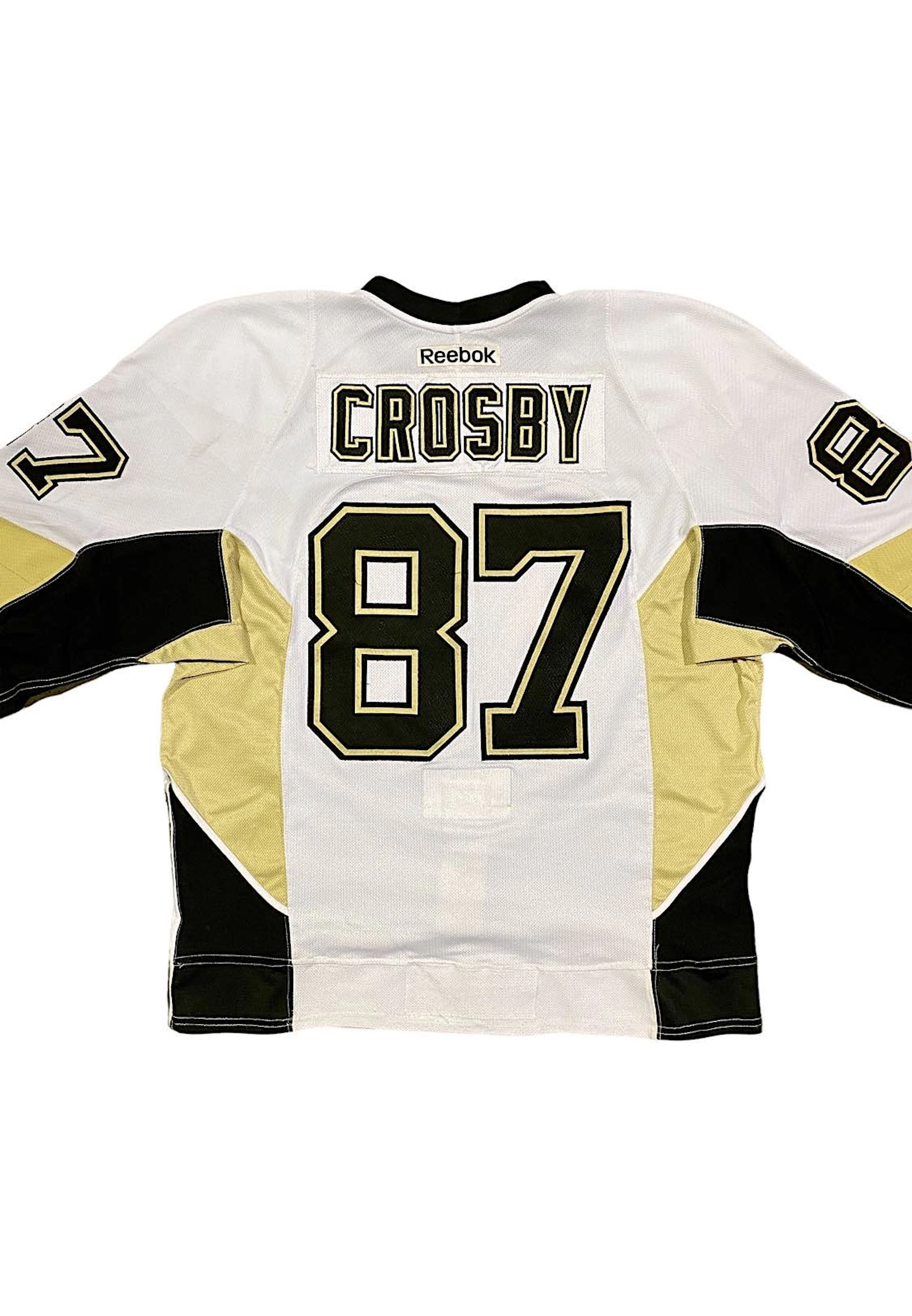 2011-12 Sidney Crosby Pittsburgh Penguins Playoffs...
