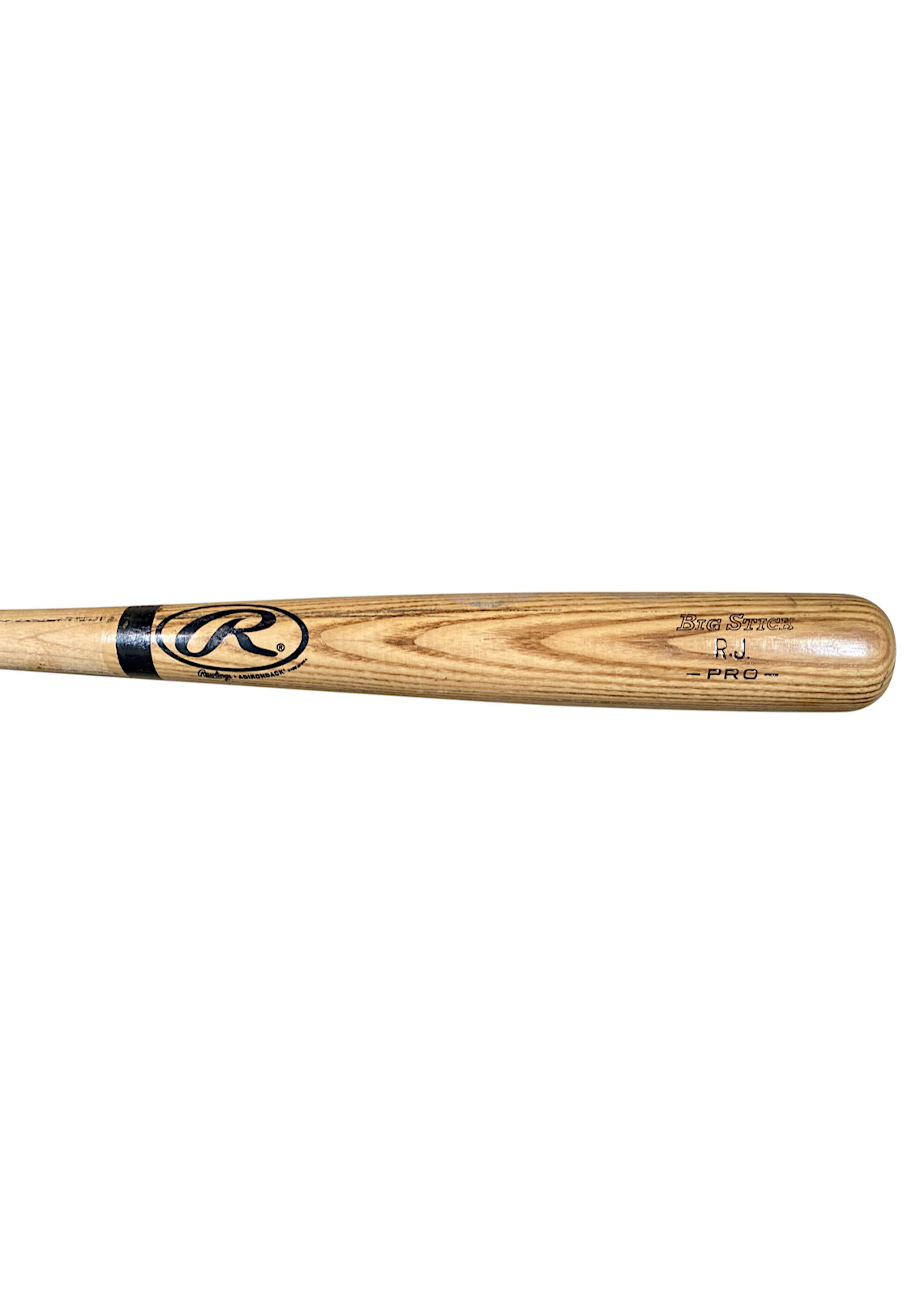 2003 Randy Johnson Arizona Diamondbacks Game-Used Bat (PSA/DNA 10)
