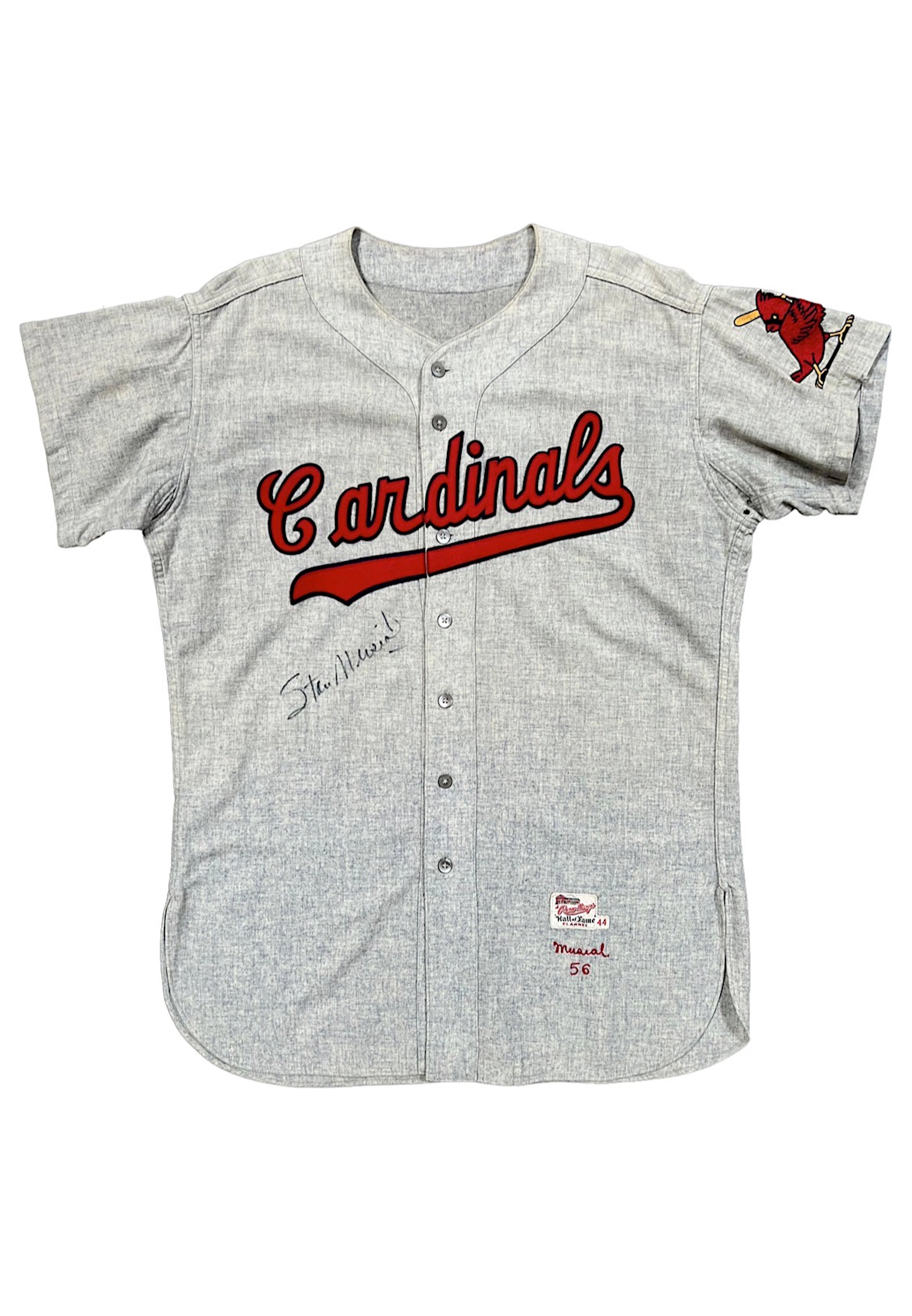1956 Stan Musial St