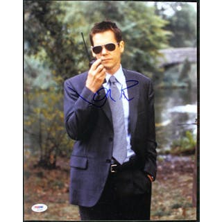 Kevin Bacon Signed "Mystic River" 11x14 Photo (PSA)