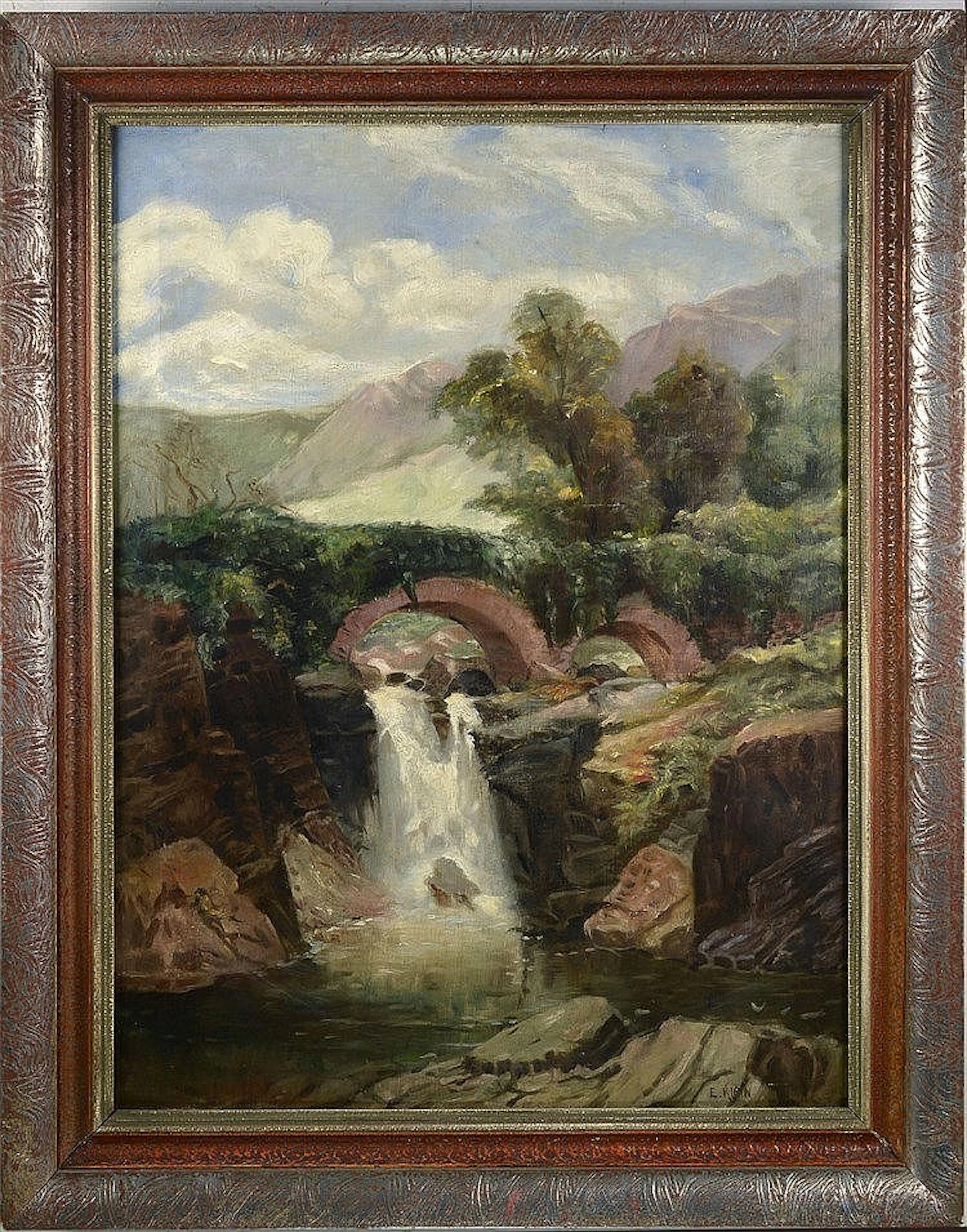 Eitel Klein (1906-1990), attributed
