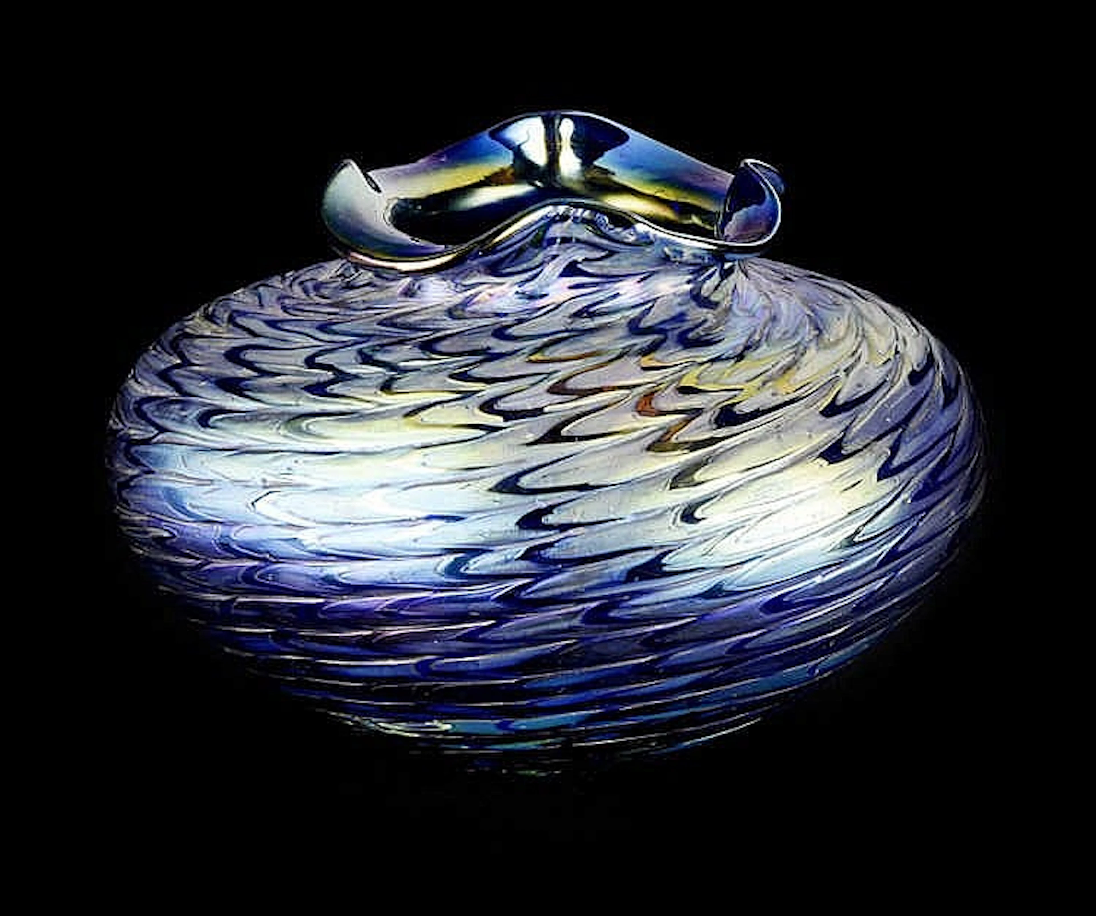 ART NOUVEAU VASE