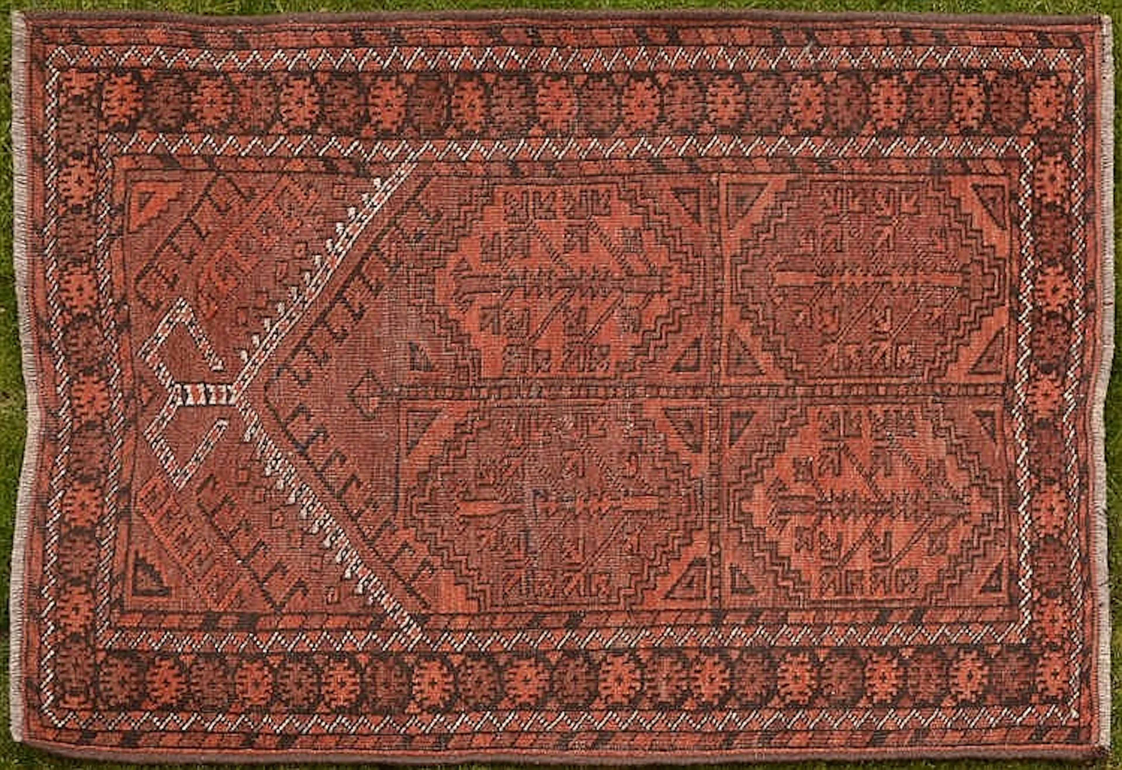 THREE CARPETS