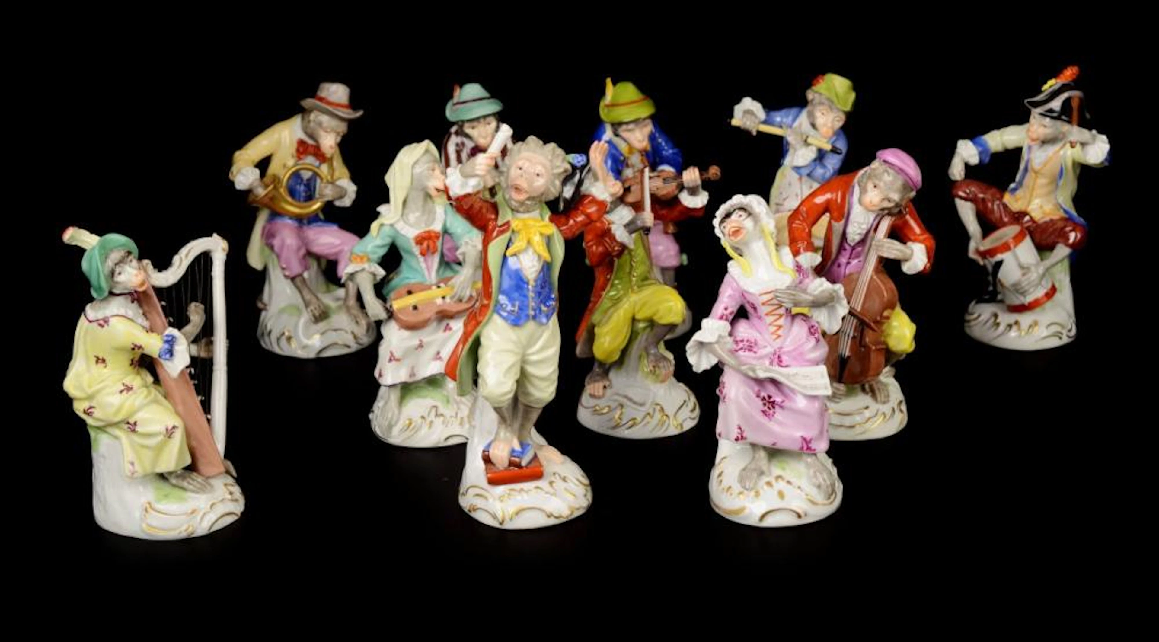 DRESDEN MONKEY BAND