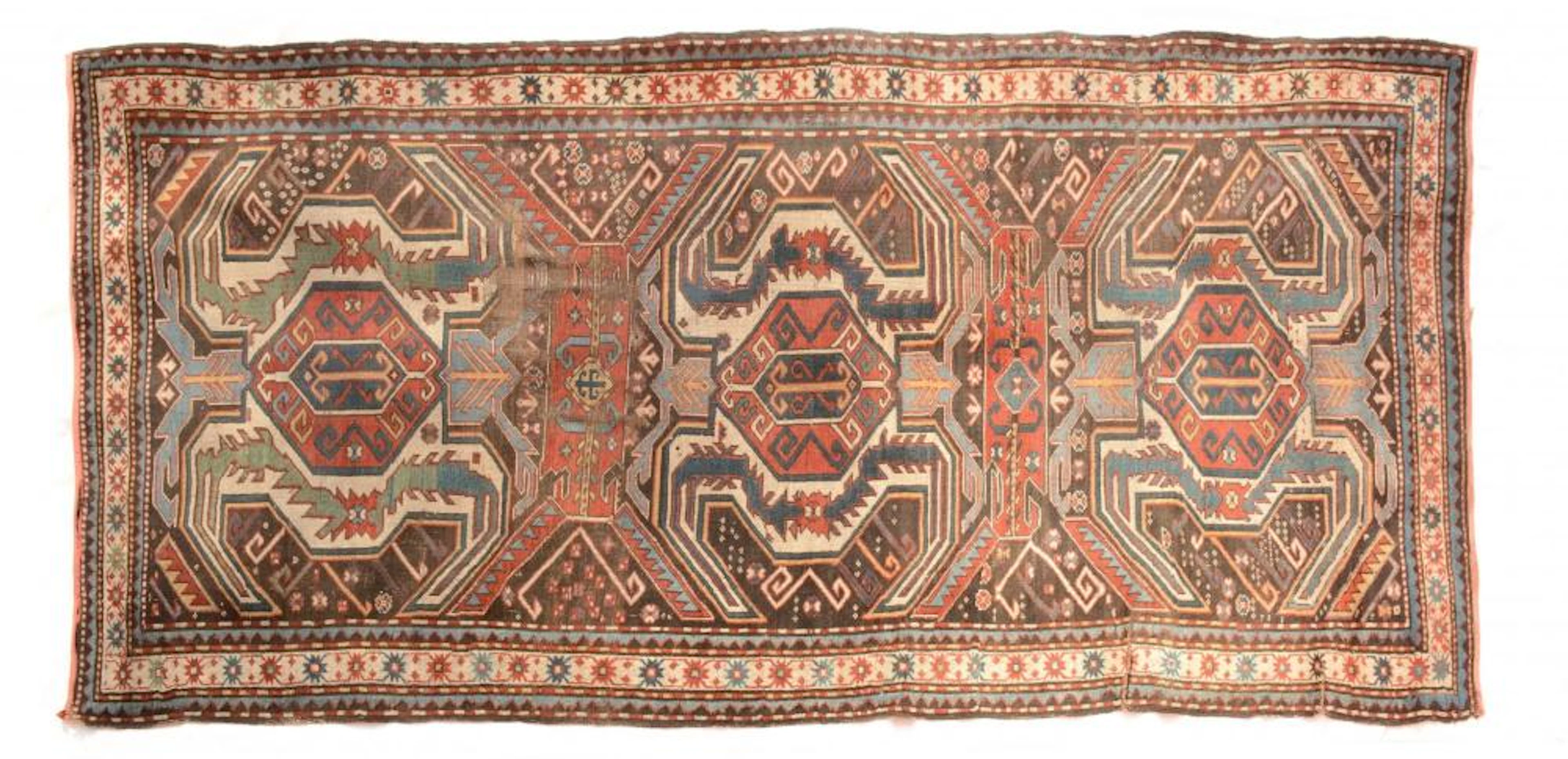KAZAK AND FACHRALO KAZAK