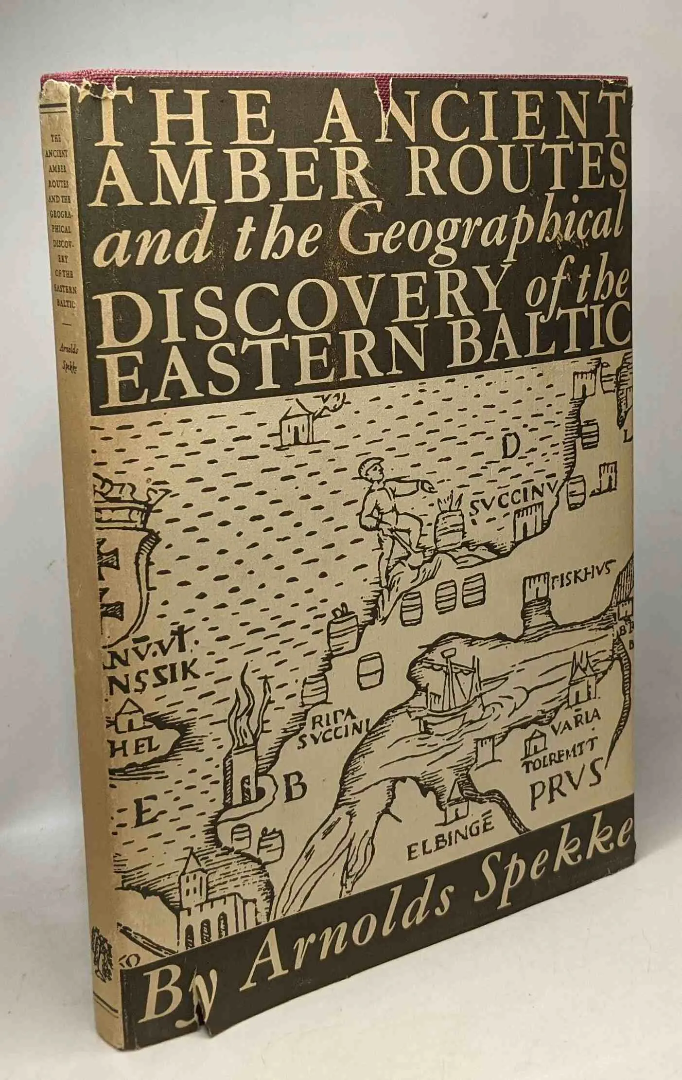 The Ancient Amber Routes and the Geographical Discovery... | Barnebys