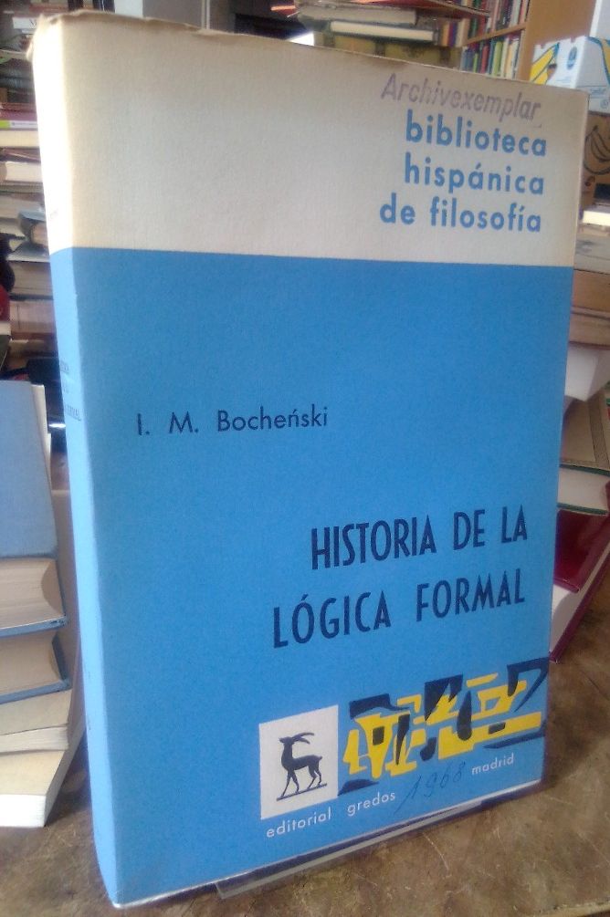 Historia De La Logica Formal | Barnebys