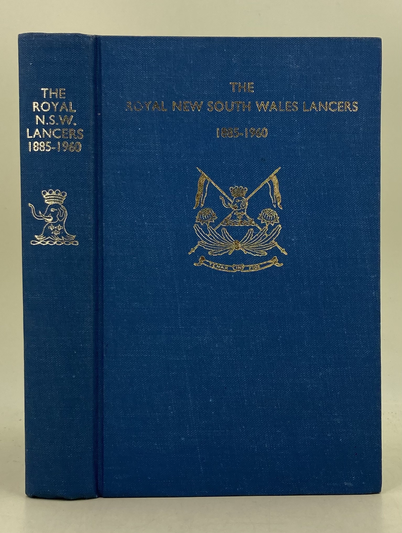 The Royal New South Wales Lancers 1885-1960 | Barnebys