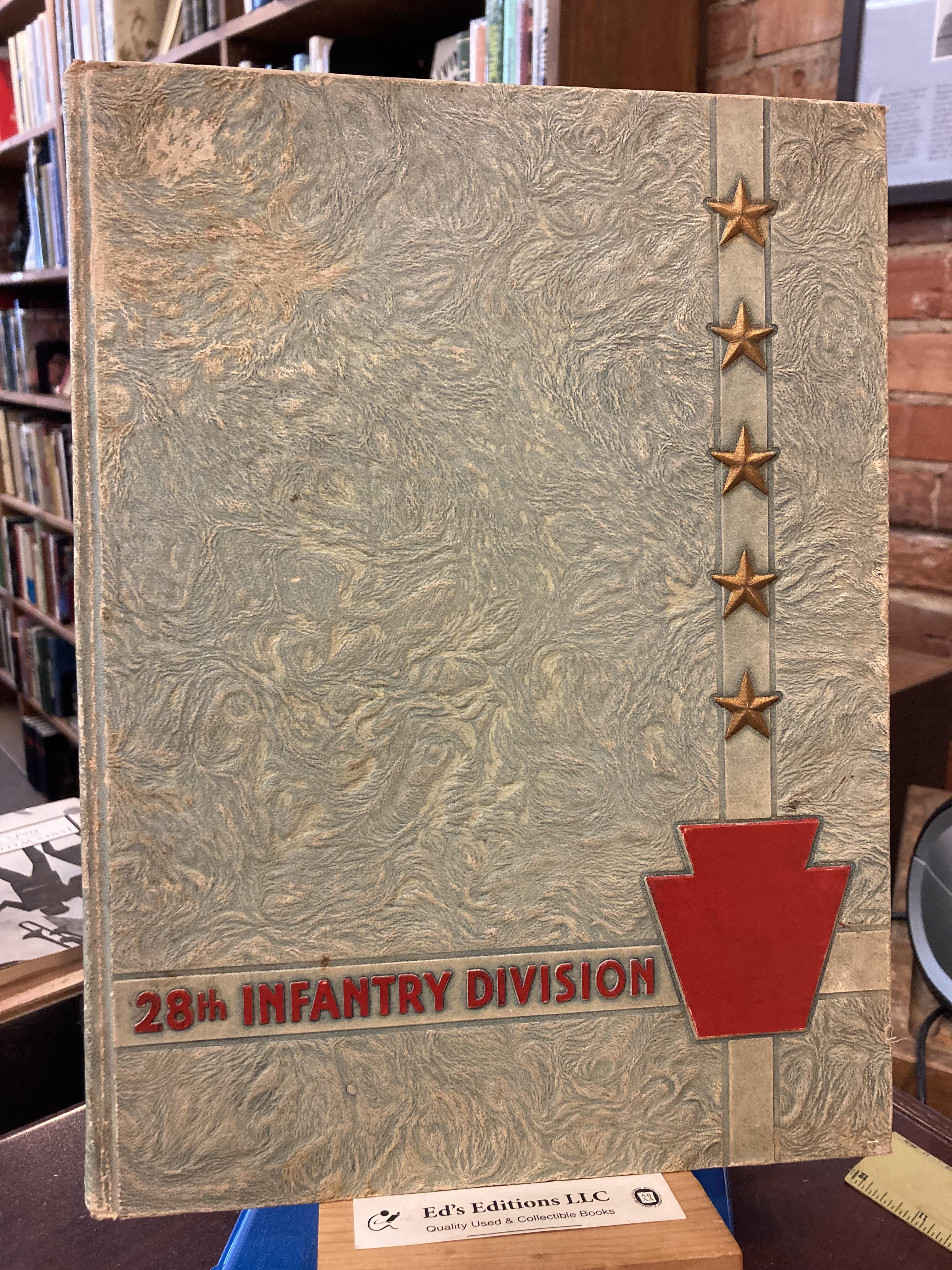 Historical And Pictorial Review Of The 28th Infantry... | Barnebys