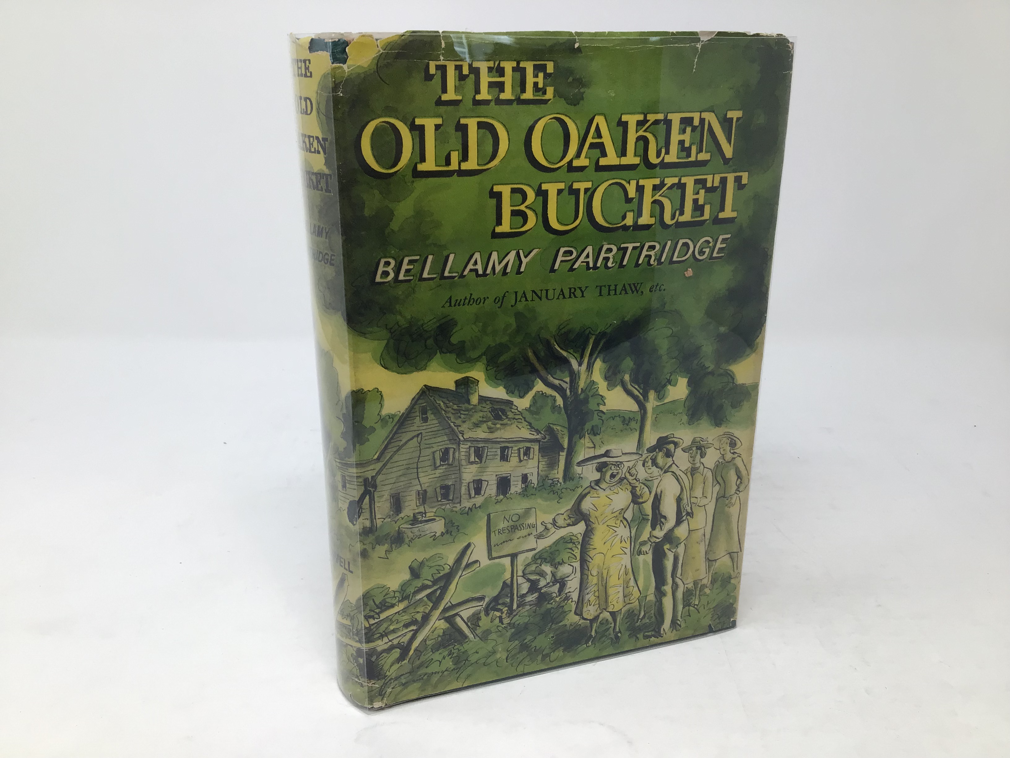 The Old Oaken Bucket Bellamy Partridge | Barnebys