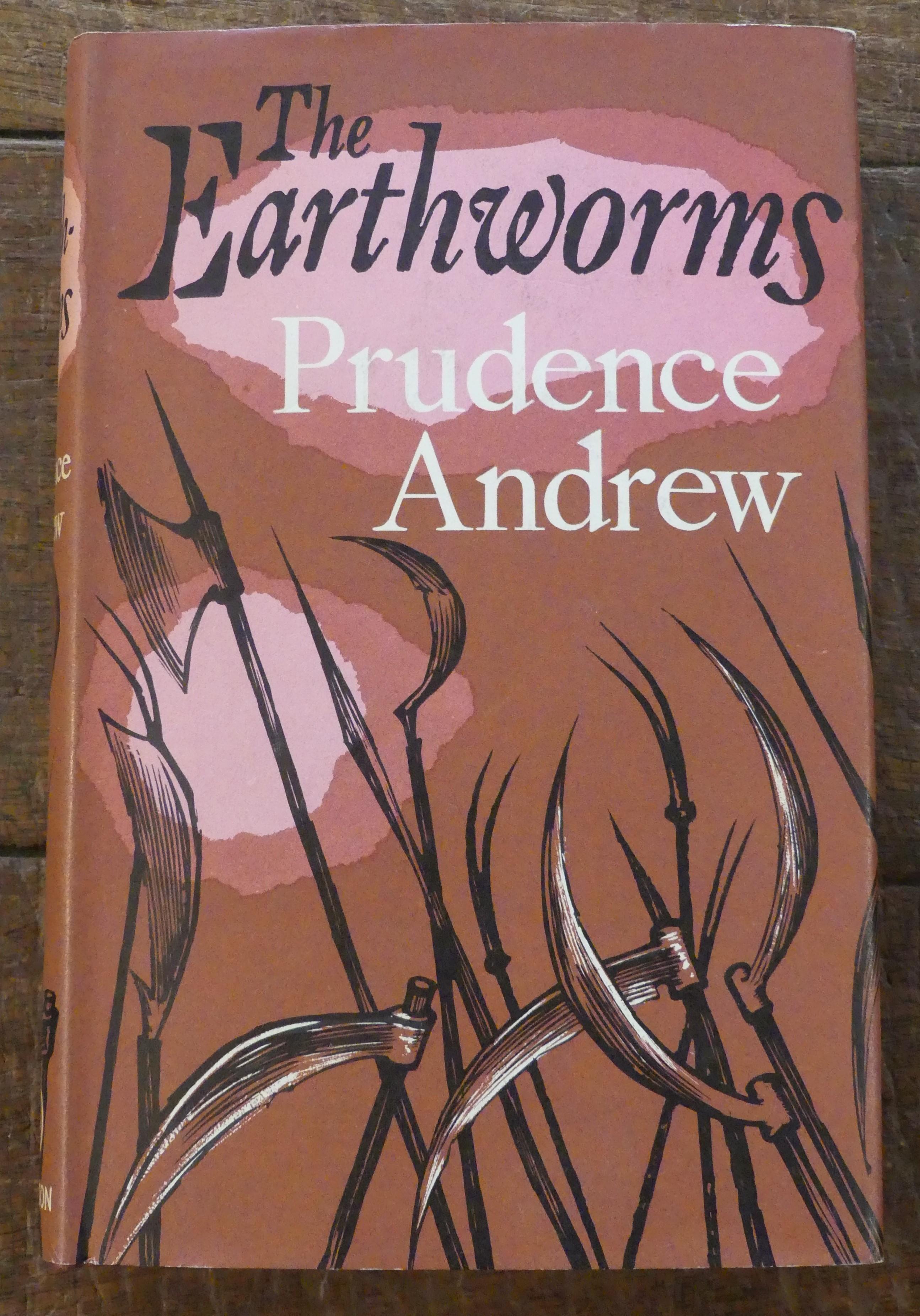 The Earthworms Andrew, Prudence Modern Firsts & Special Editions | Barnebys