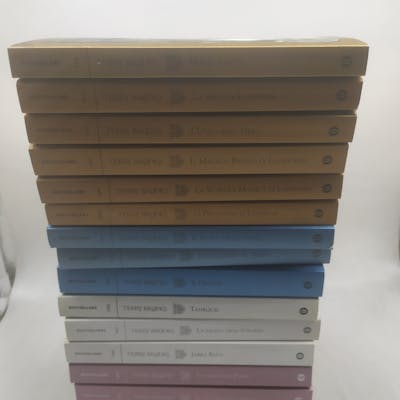 terry brooks 15 volumi il ciclo del demone, shannara ,landover Barnebys