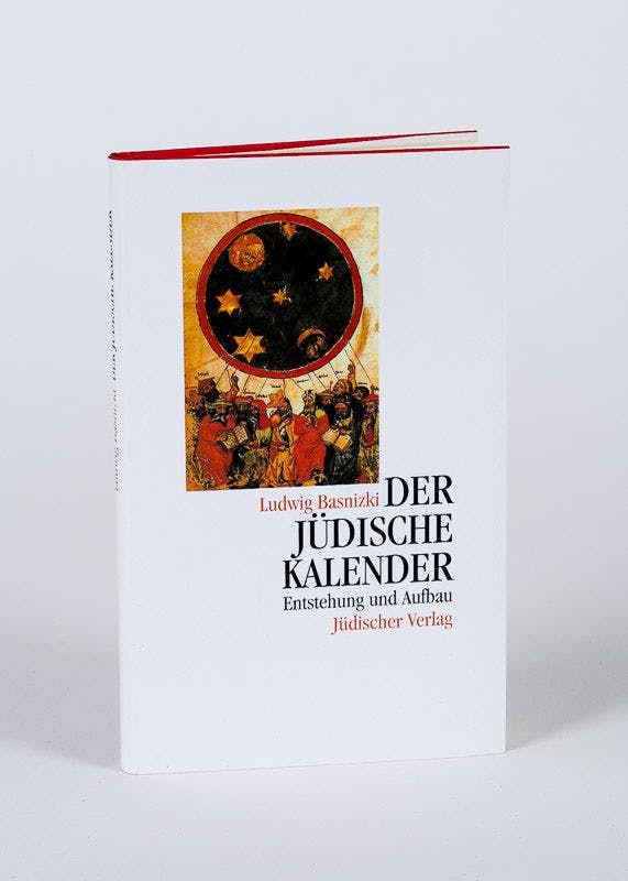 Der jüdische Kalender. Entstehung und Aufbau. Basnizki, Ludwig. Varia  Barnebys