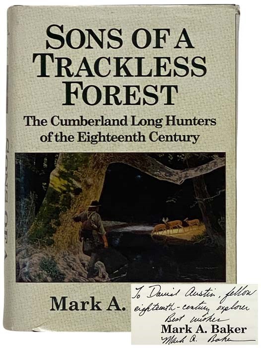 sons of a trackless forest