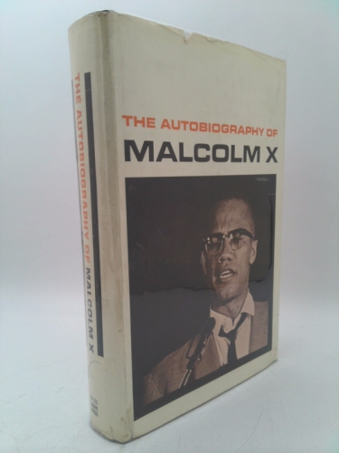 The Autobiography Of Malcolm X Malcolm X | Barnebys