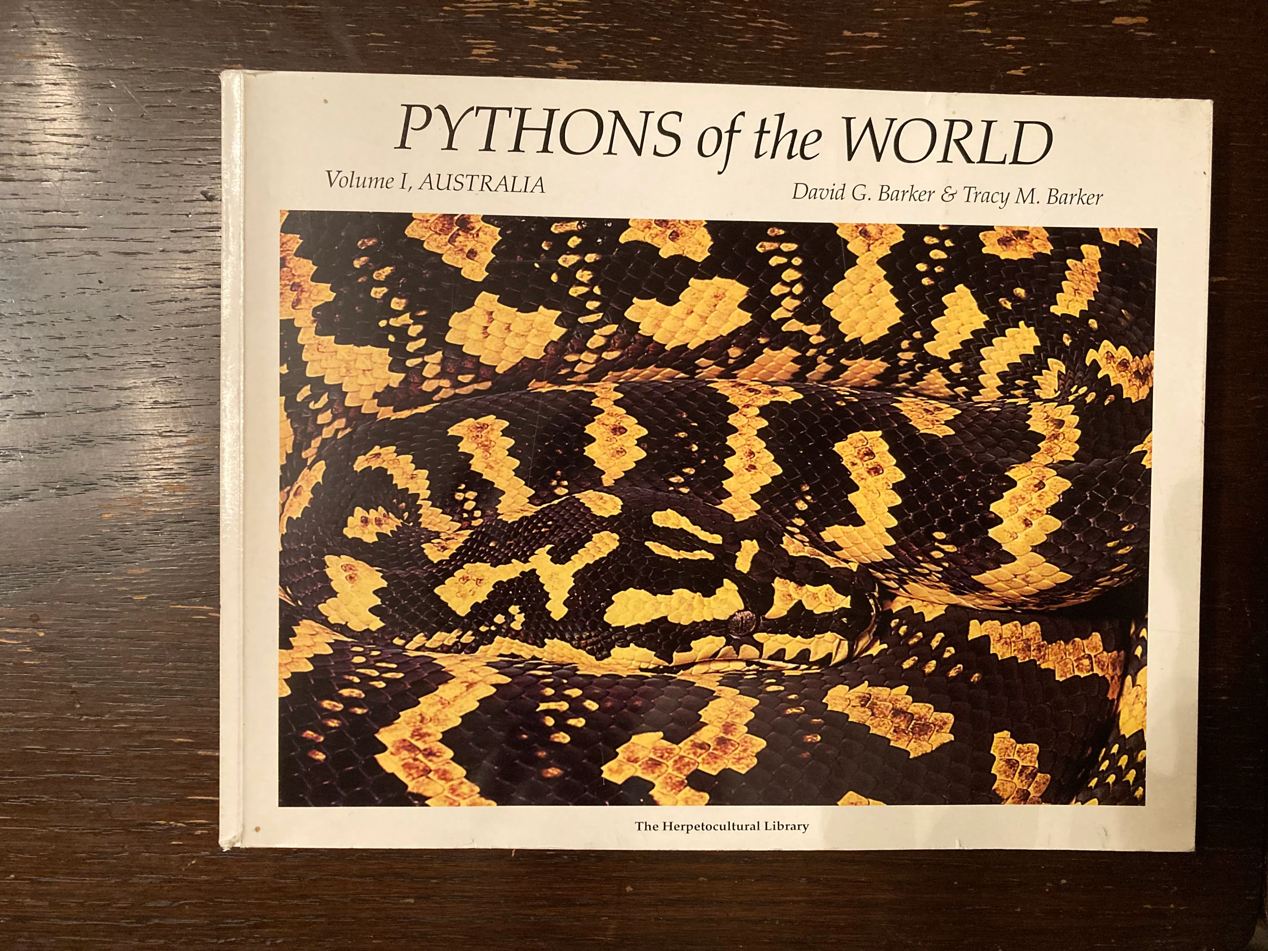 PYTHONS OF THE WORLD | Barnebys