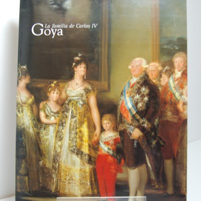 Goya La Familia de Carlos IV Goya Barnebys