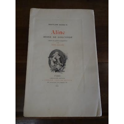 Aline Reine de Golconde Barnebys