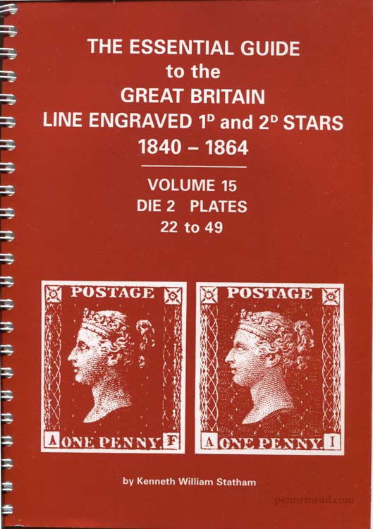 The Essential Guide To The Great Britain Line Engraved 1d And 2d Stars ...