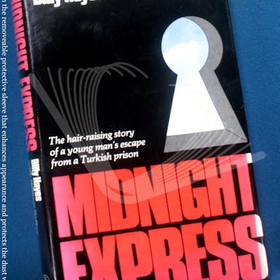 Midnight Express Billy Hayes with William Hoffer Biography Barnebys