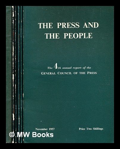 The Press And The People / 4th | Barnebys