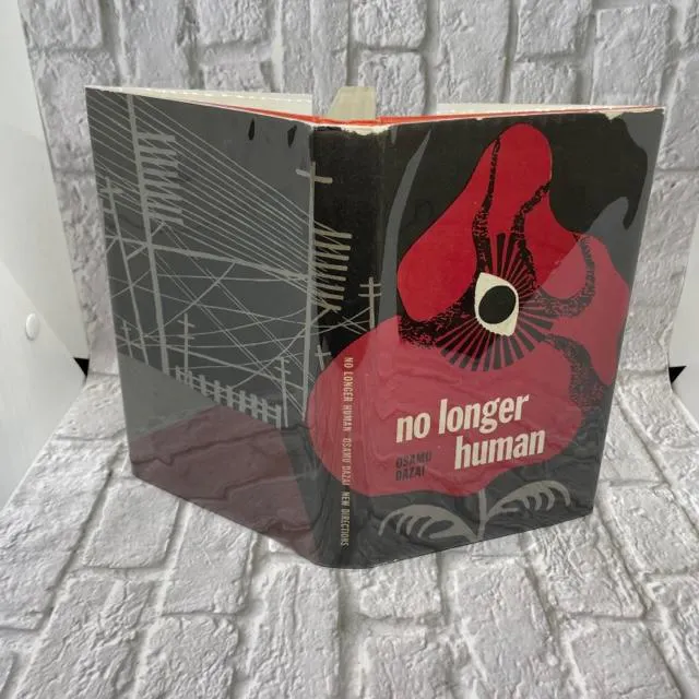 No Longer Human Osamu Dazai Fiction,First Edition,Vintage | Barnebys
