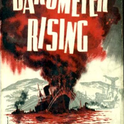 BAROMETER RISING MacLennan, Hugh Literature | Barnebys