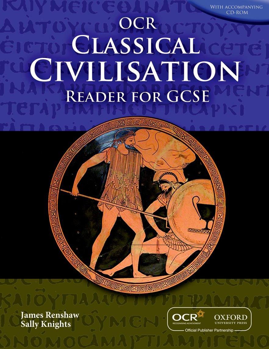 GCSE Classical Civilisation For OCR Students' Book Renshaw | Barnebys