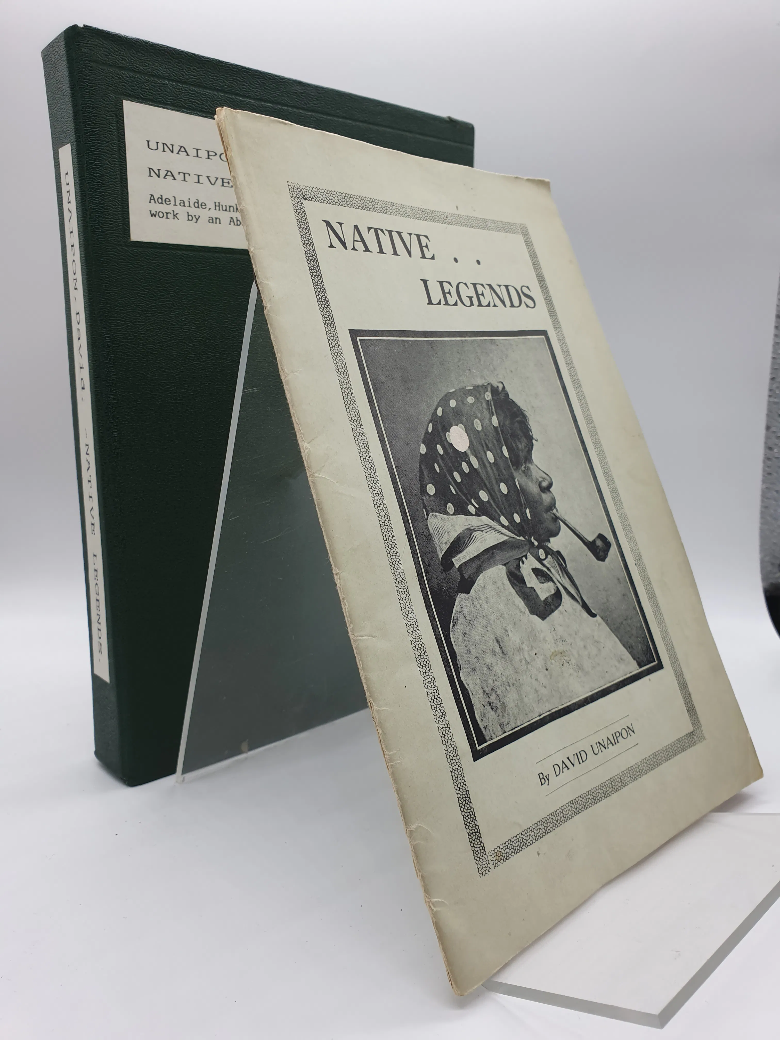 Native Legends David Unaipon | Barnebys