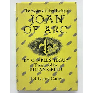 The Mystery of the Charity of Joan of Arc Charles Péguy