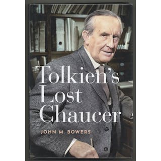 Tolkien's Lost Chaucer BOWERS, John M. (J. R. R. Tolkien)