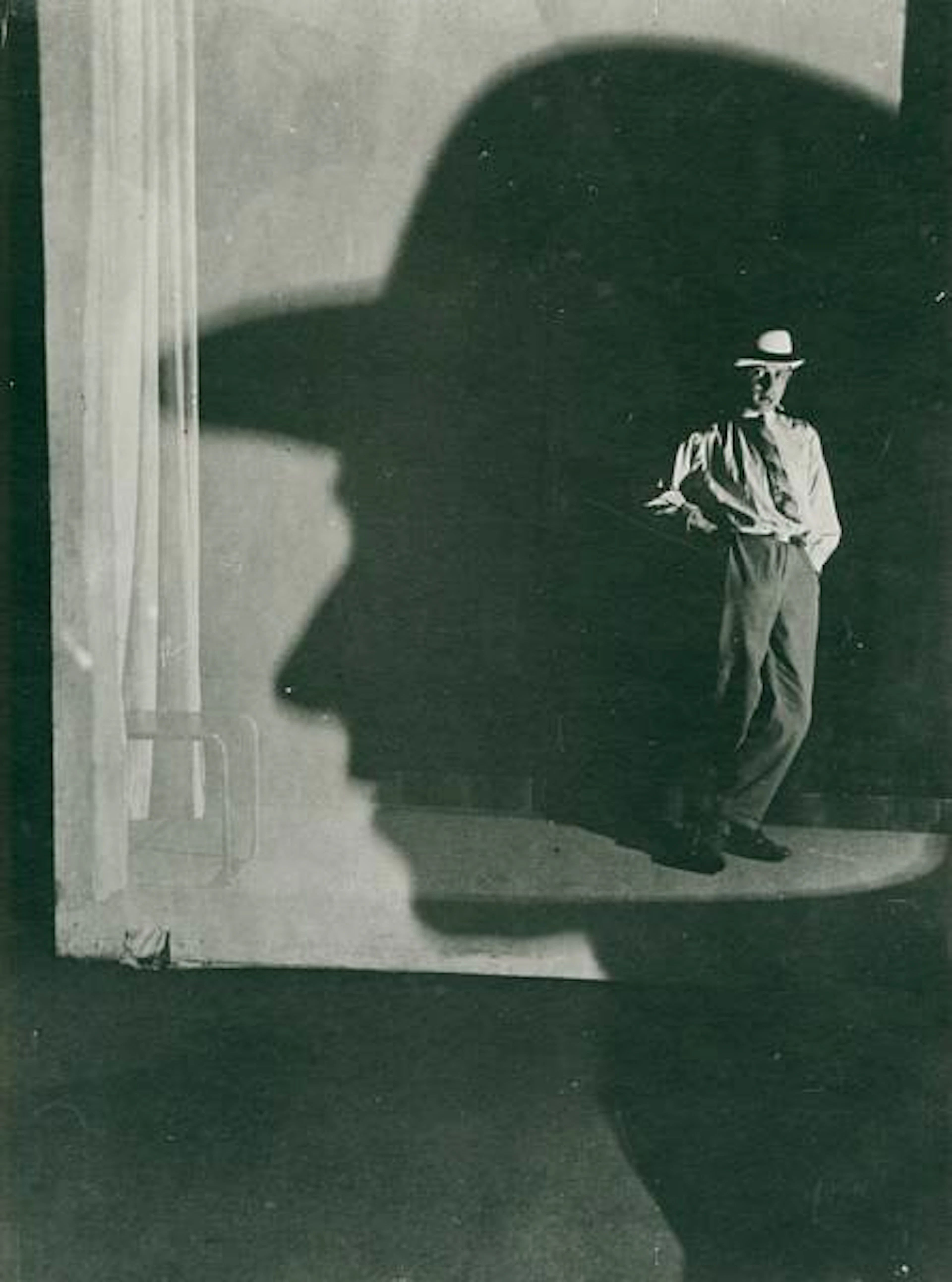 Bauhaus photographs: Collection of 13 photographs by Bauhaus photographers